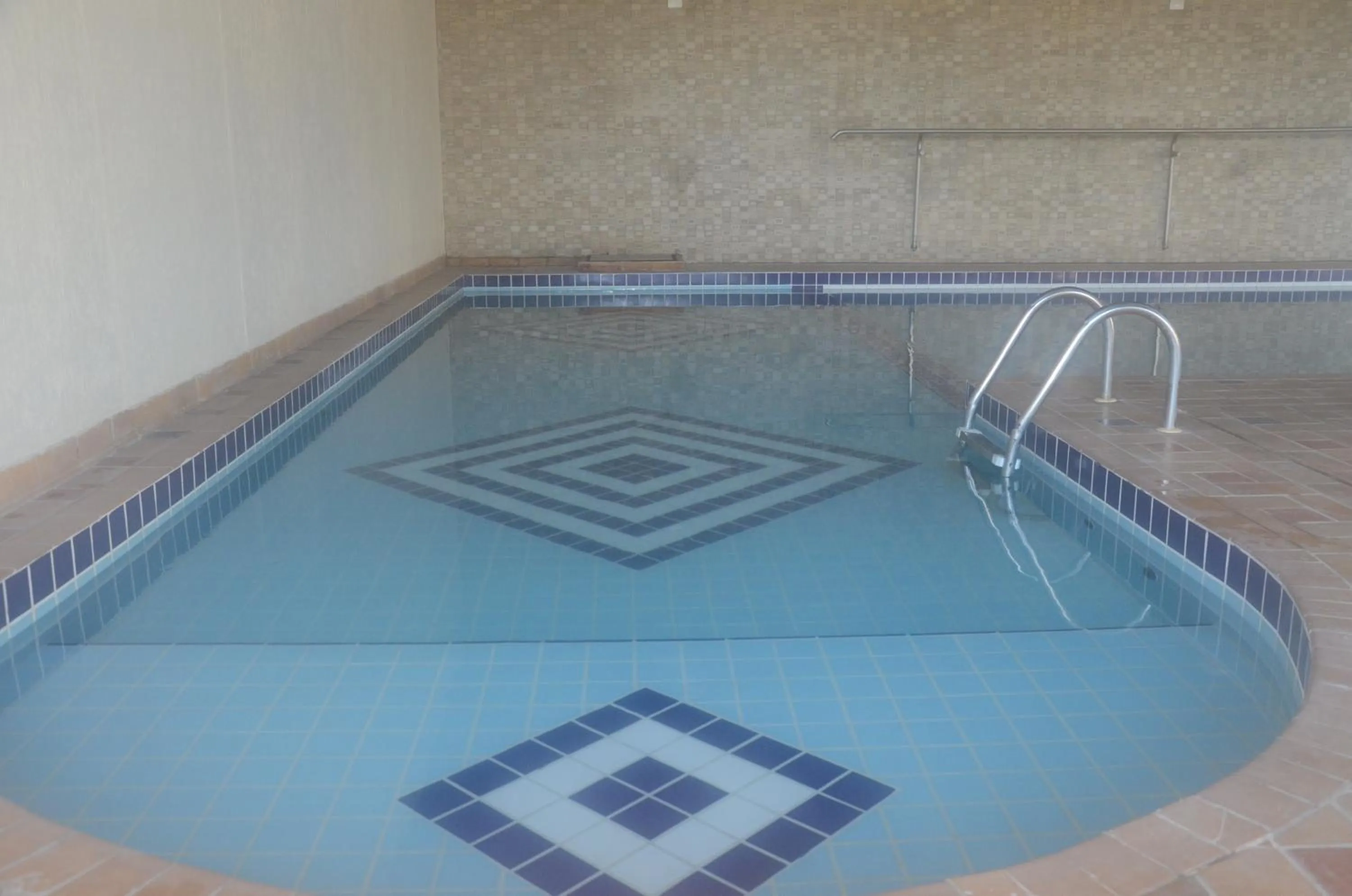 Swimming pool in Guarany Eco Resort