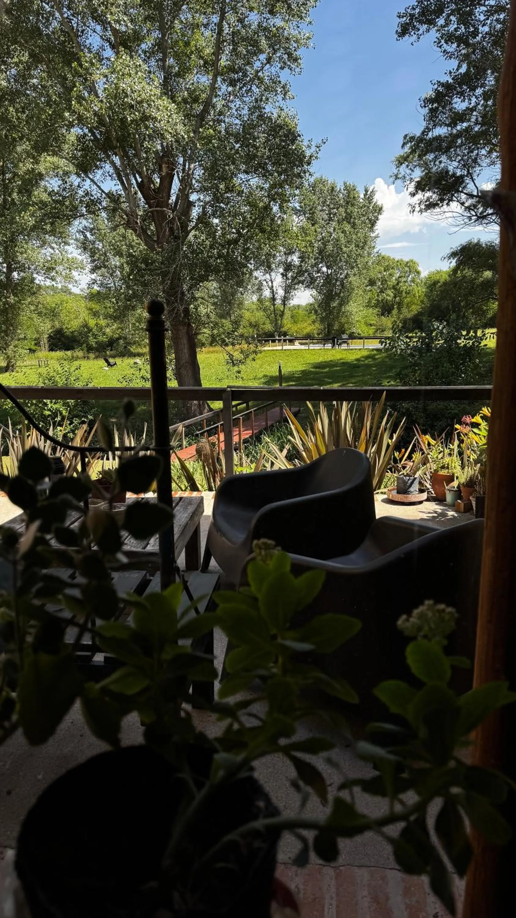 Spring in Posada Quellen