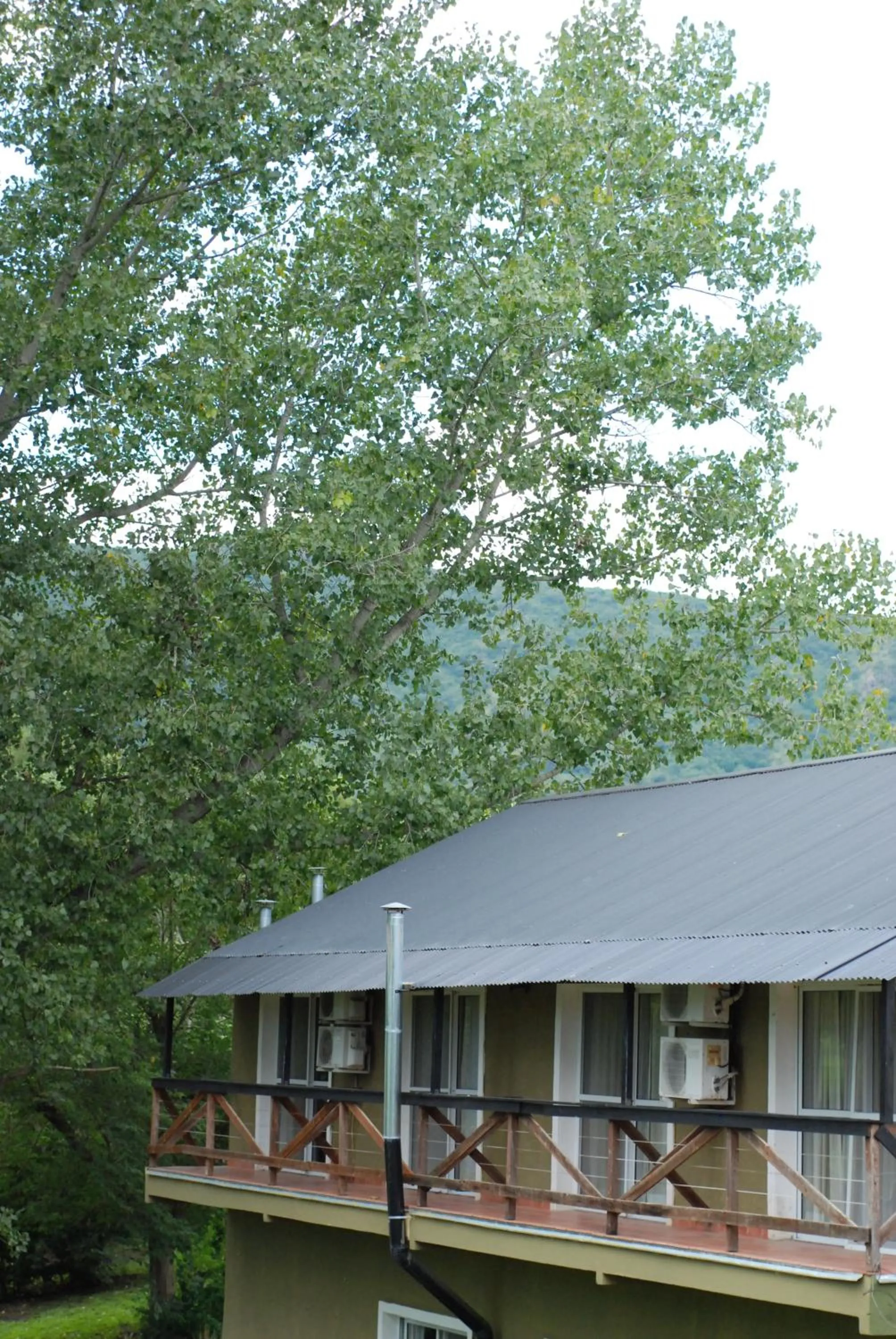 Property building in Posada Quellen