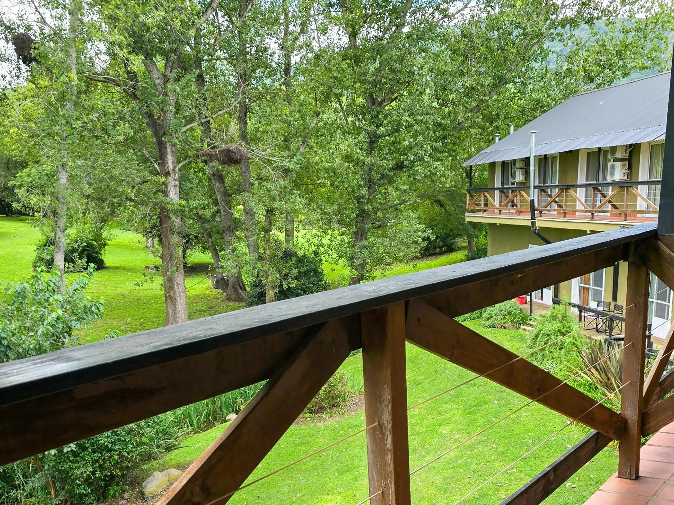 Property building in Posada Quellen