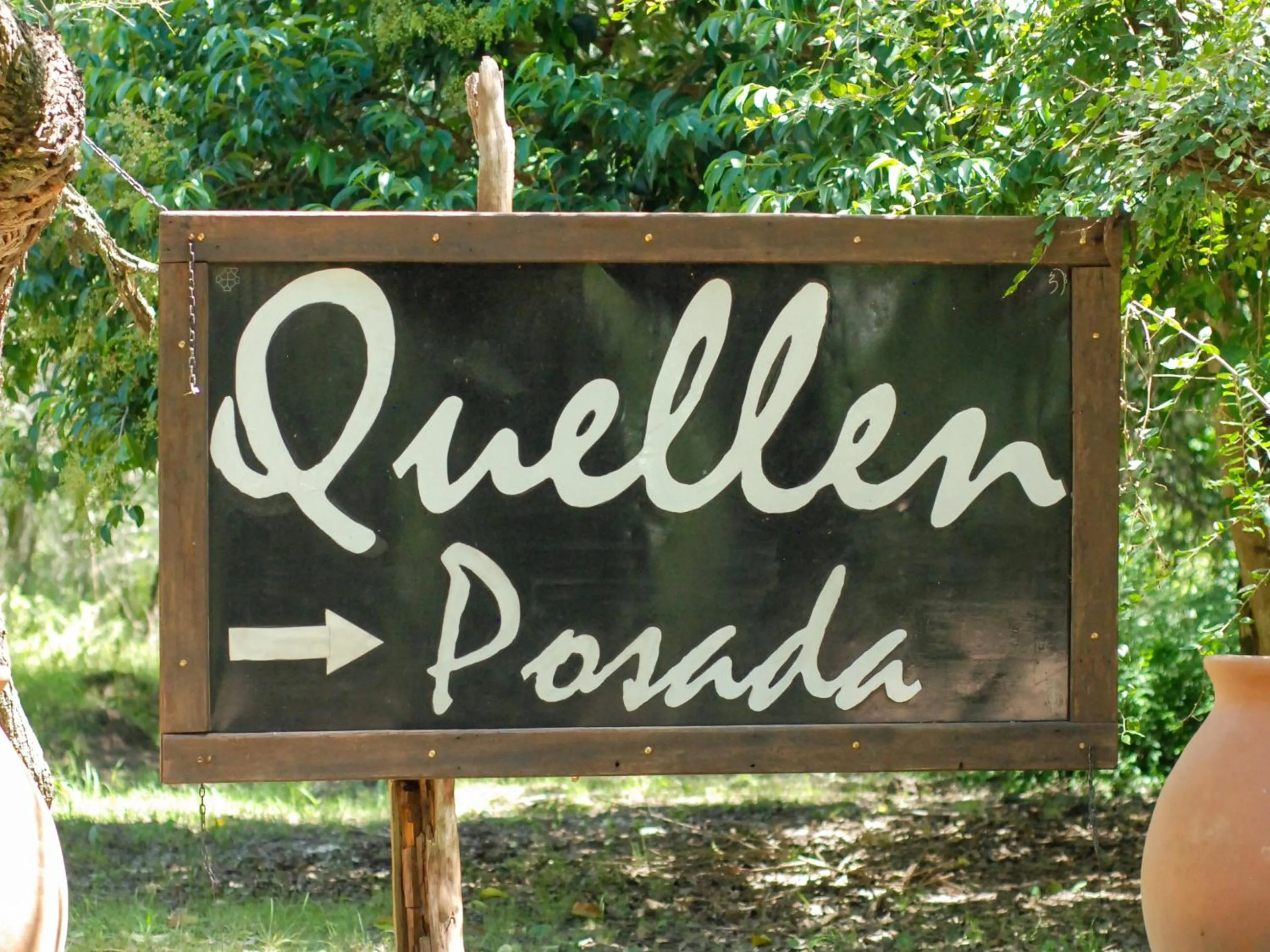 Street view in Posada Quellen