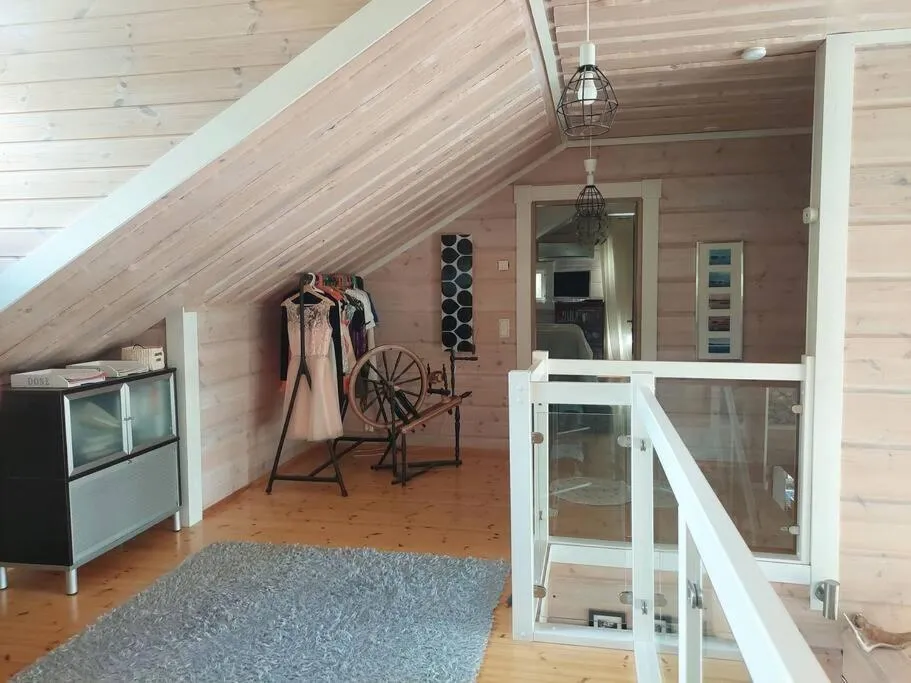 Villa Mustalahti