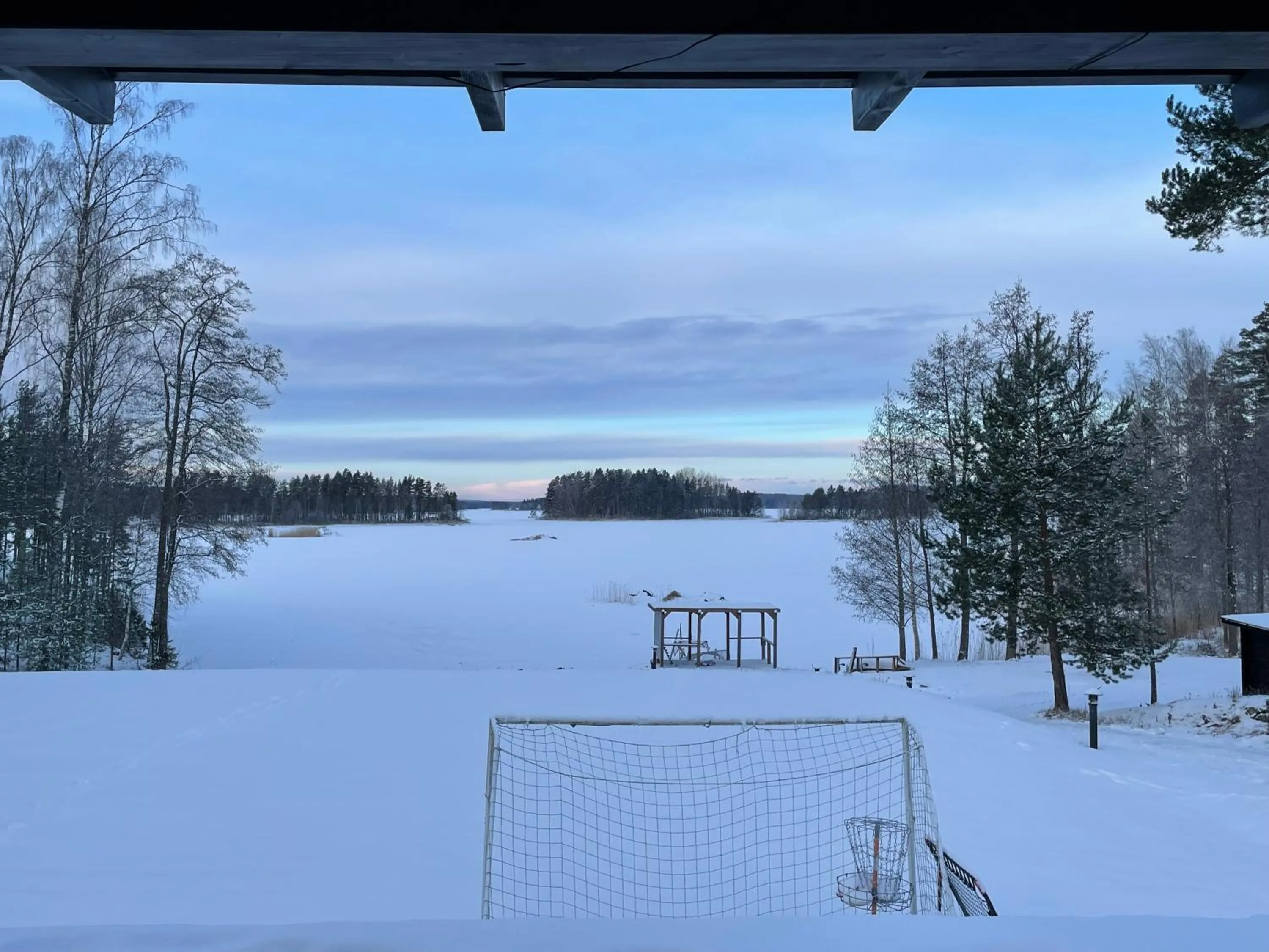 Villa Mustalahti