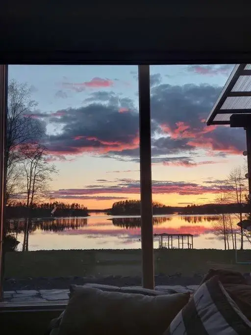 Villa Mustalahti Villa Mustalahti