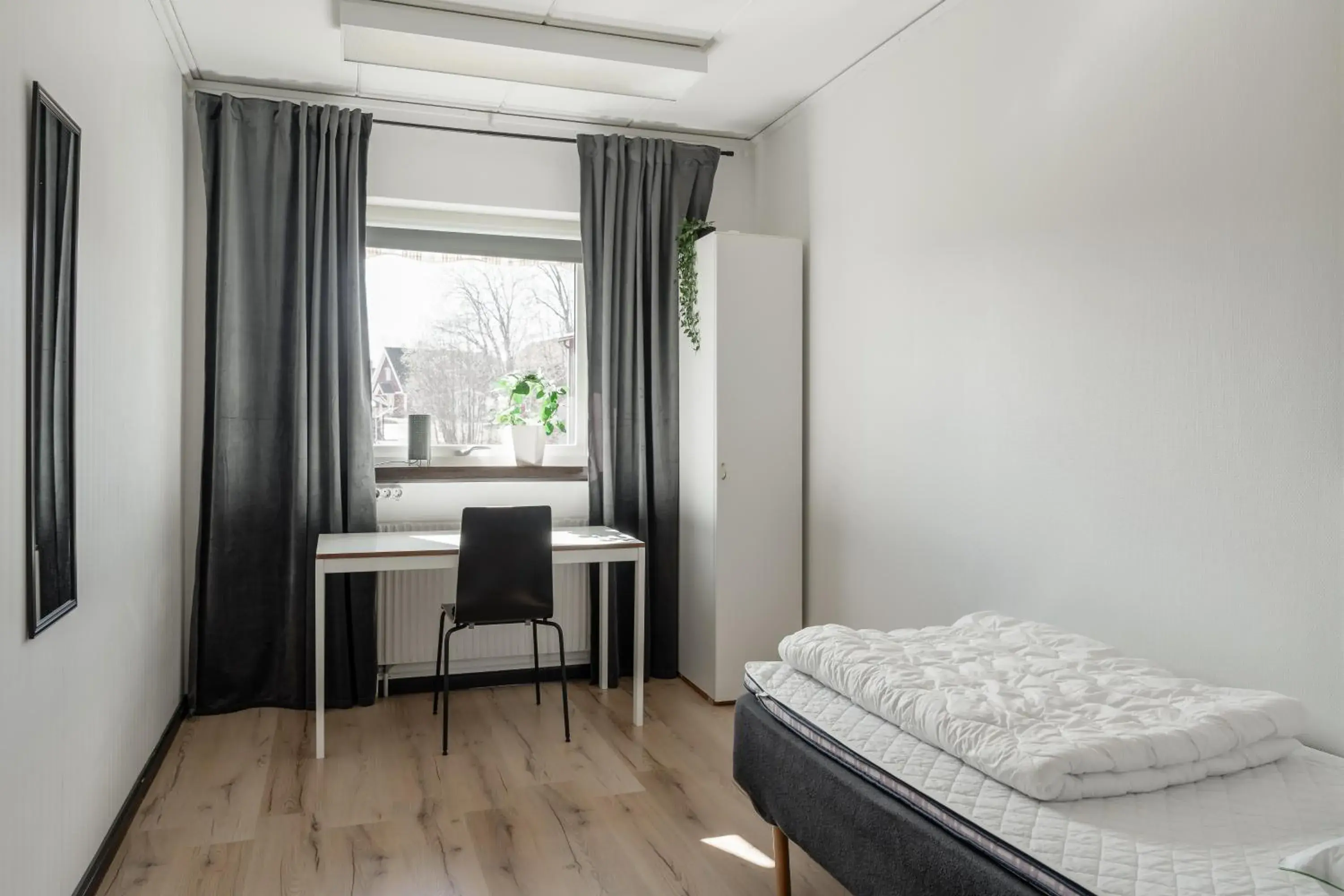 Single Room with Shared Bathroom - single occupancy in Saxvikens vandrarhem Single Room with Shared Bathroom - single occupancy in Saxvikens vandrarhem