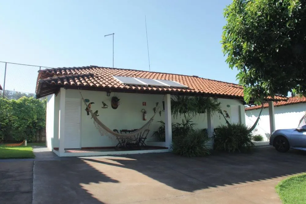 View (from property/room) in Pousada Tia Nena