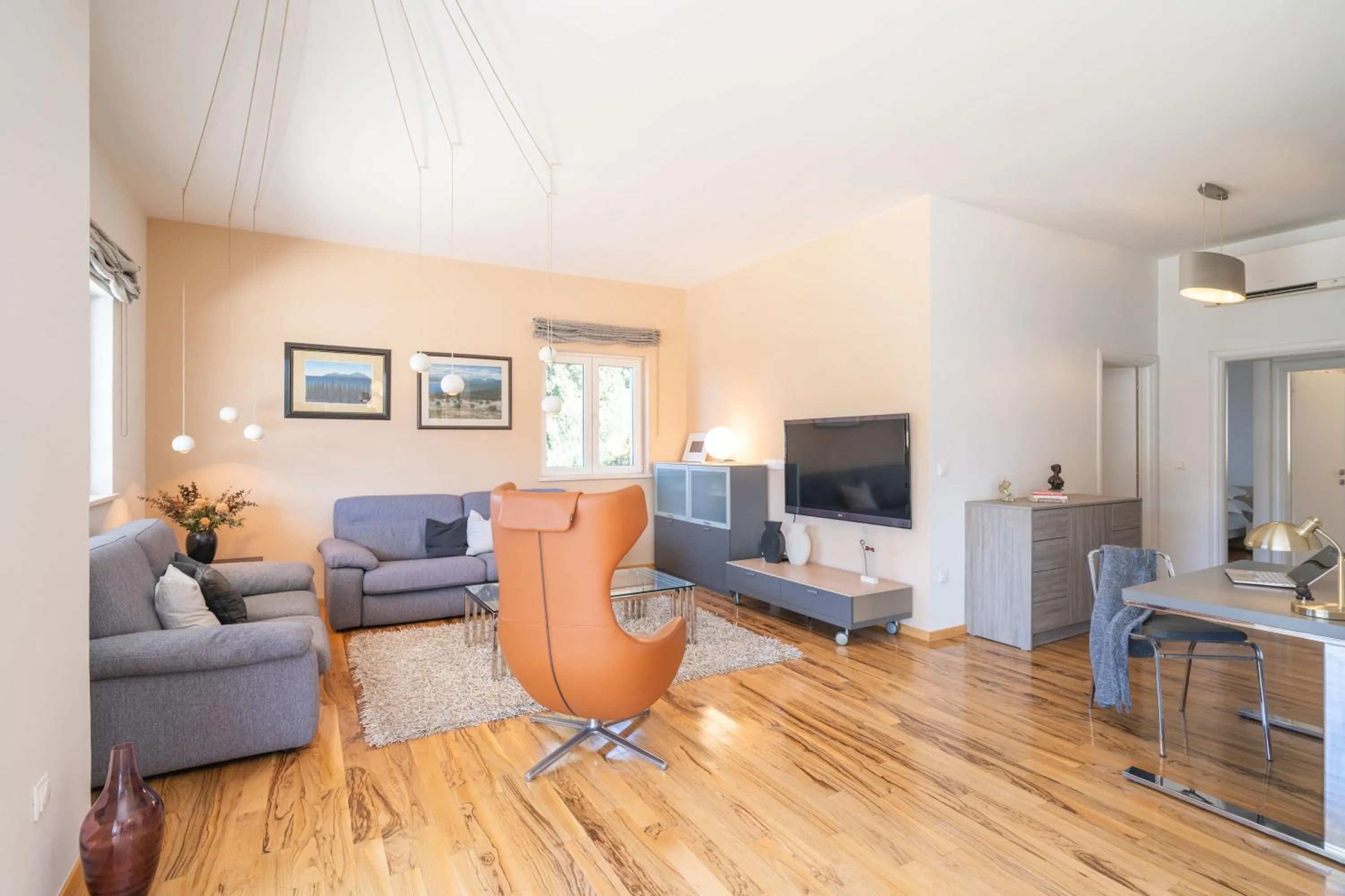 Penthouse Vis à Vis