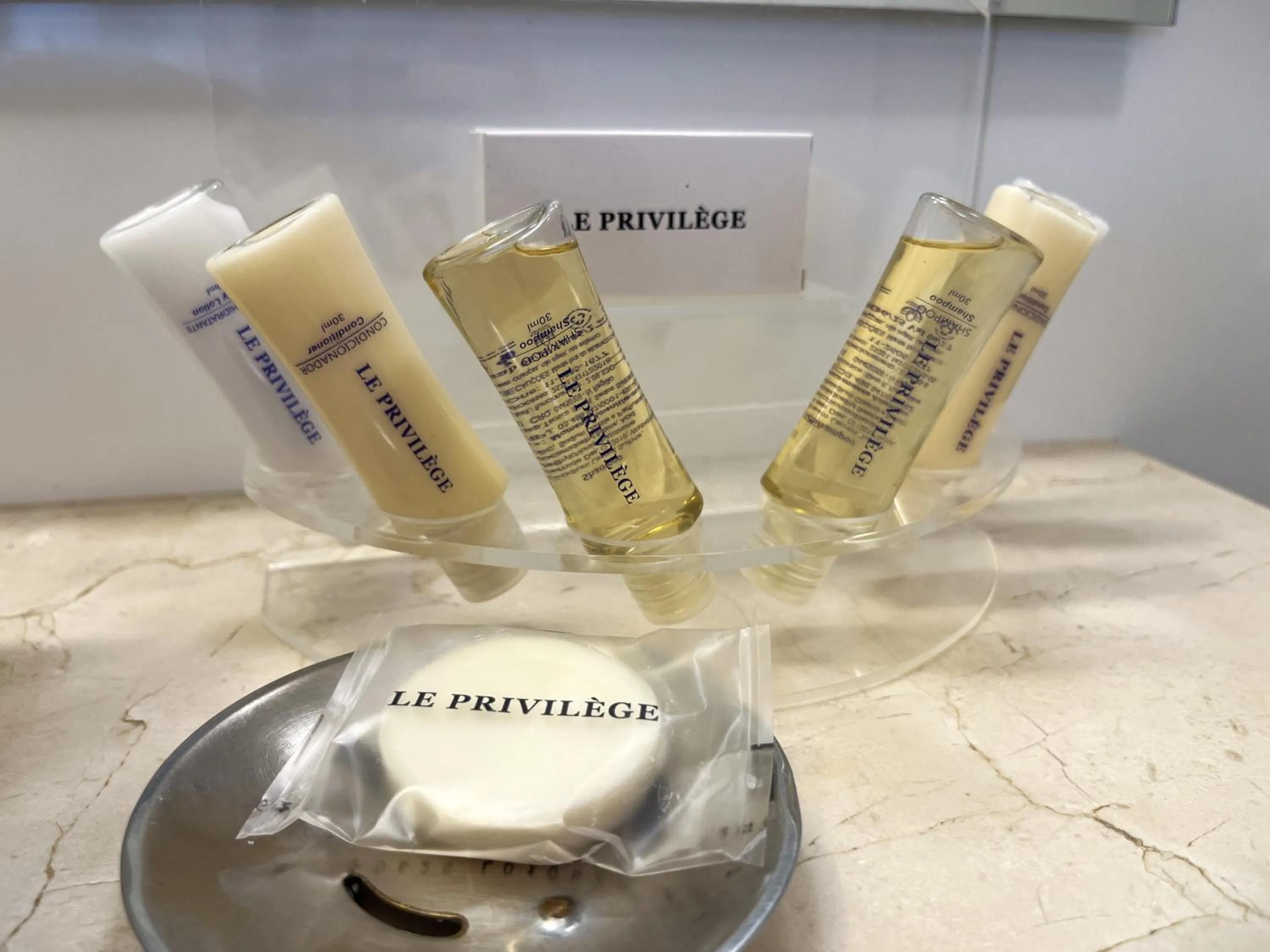 Bathroom in Hotel Mont Blanc Premium