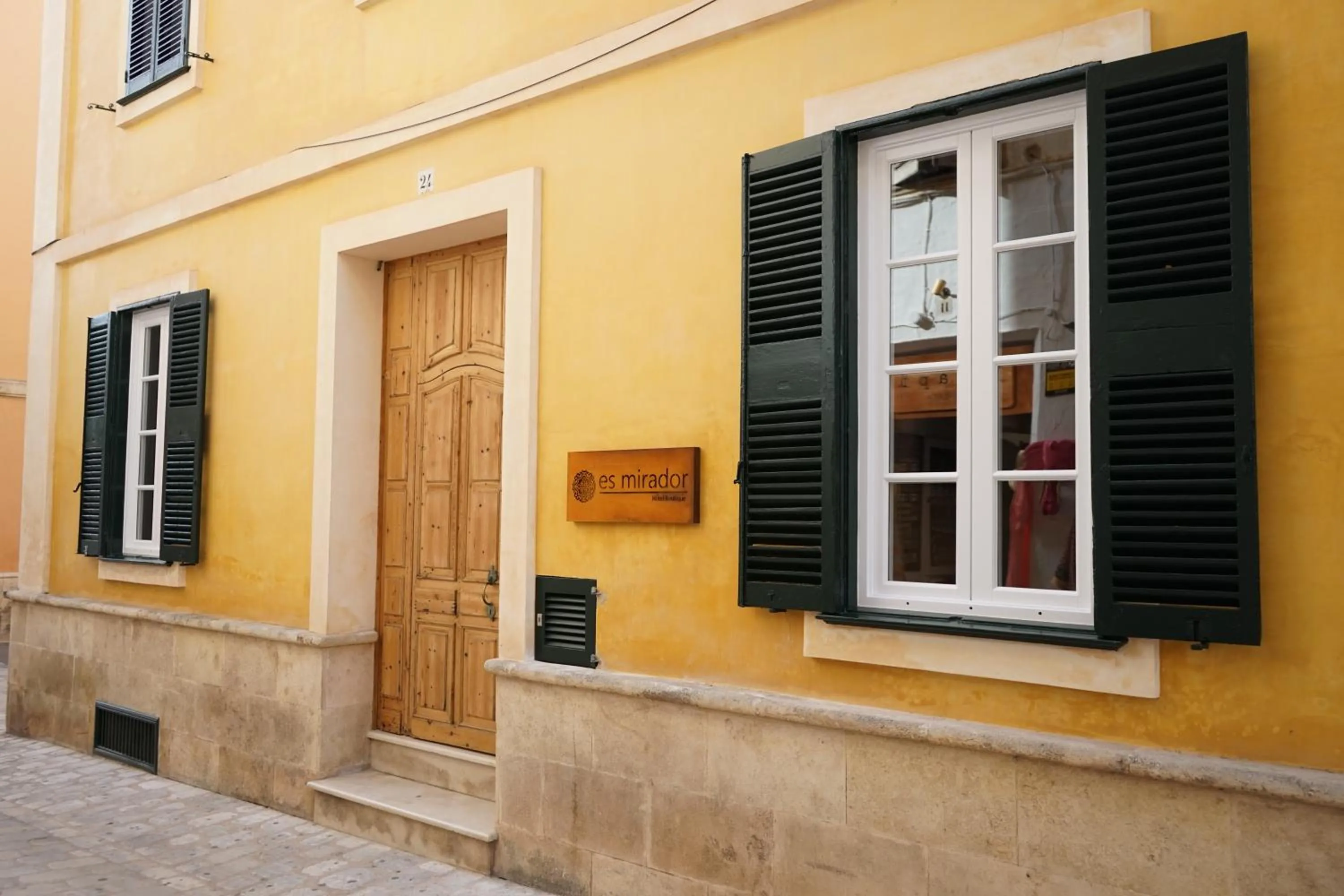 Es Mirador Boutique Hotel