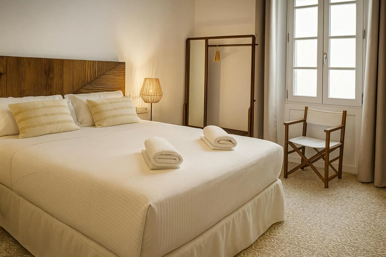 Double Room in Es Mirador Boutique Hotel