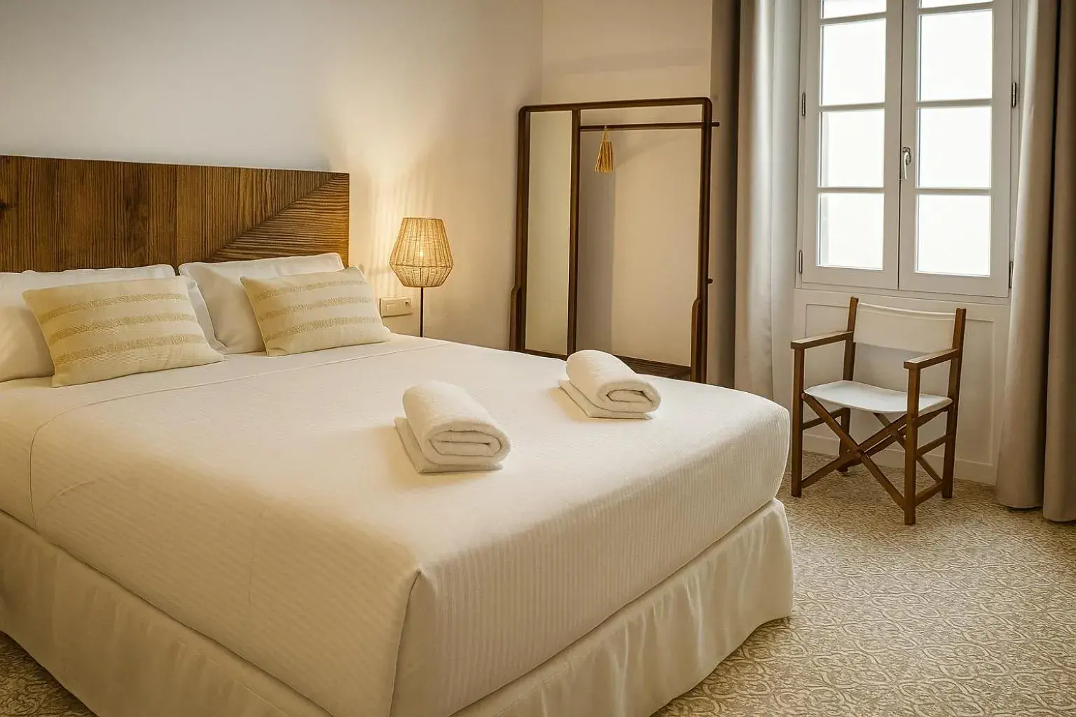 Double Room in Es Mirador Boutique Hotel Double Room in Es Mirador Boutique Hotel