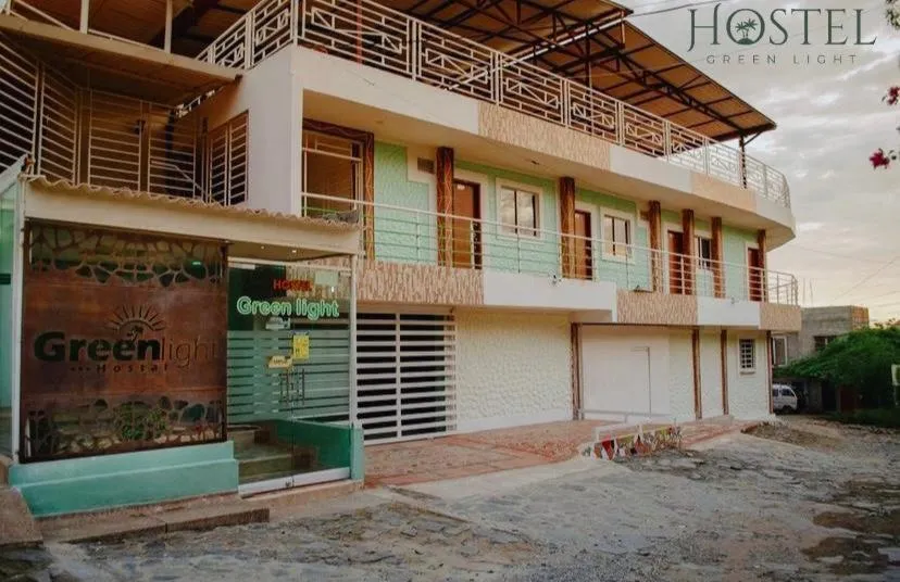 Hostel Green Light