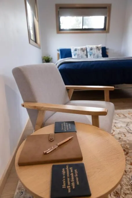 Bed in Burnie Unit - The Cape