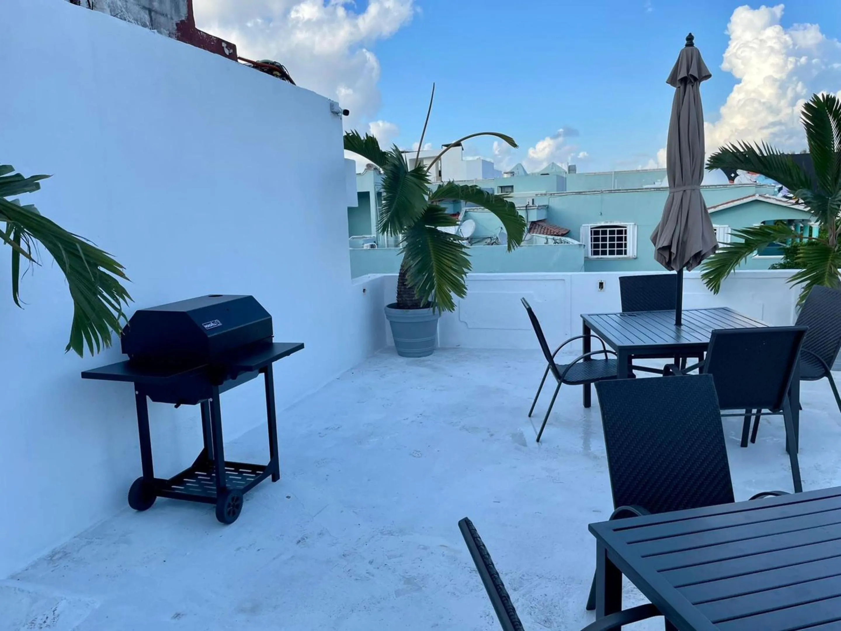 Sea view in MAYAB Playa - 5Th. Ave