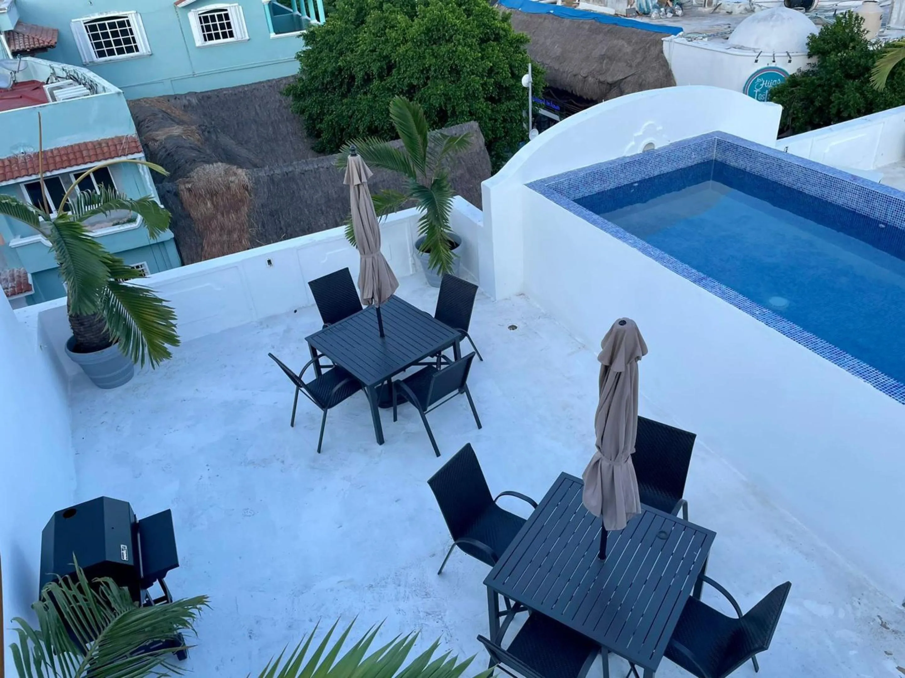 Sea view in MAYAB Playa - 5Th. Ave