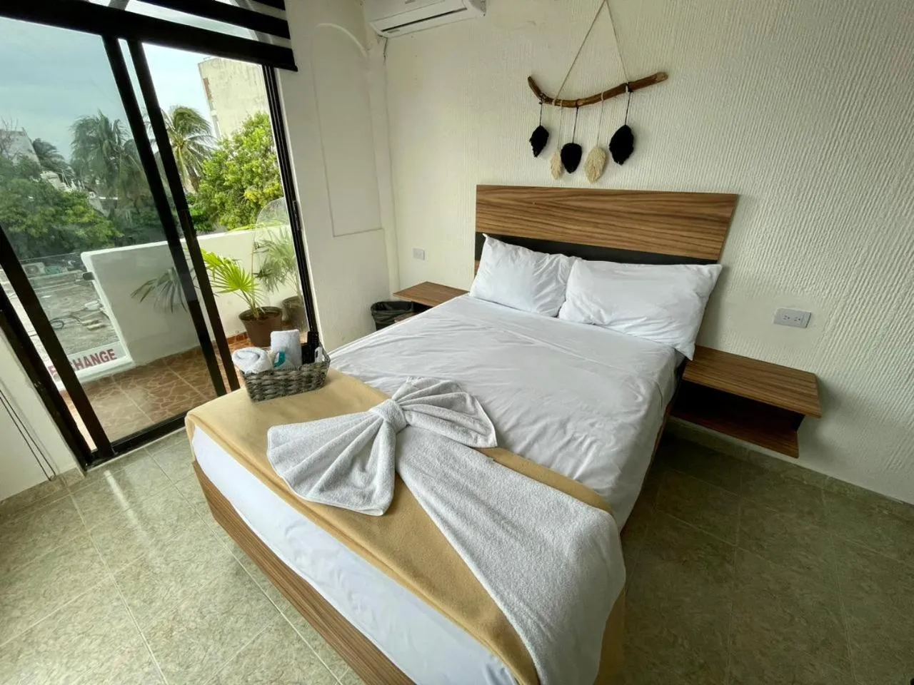 Bed in MAYAB Playa - 5Th. Ave