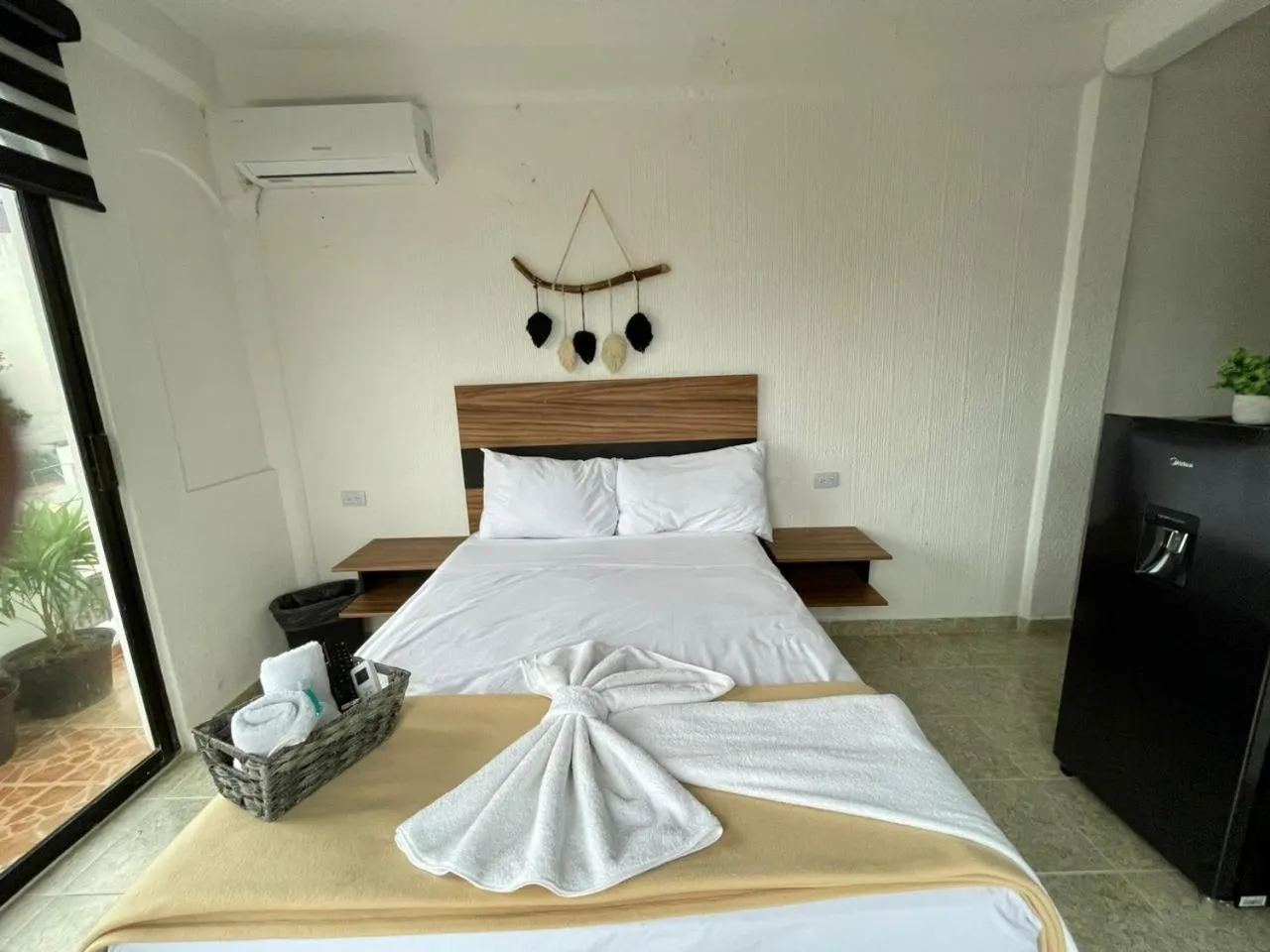 Bed in MAYAB Playa - 5Th. Ave