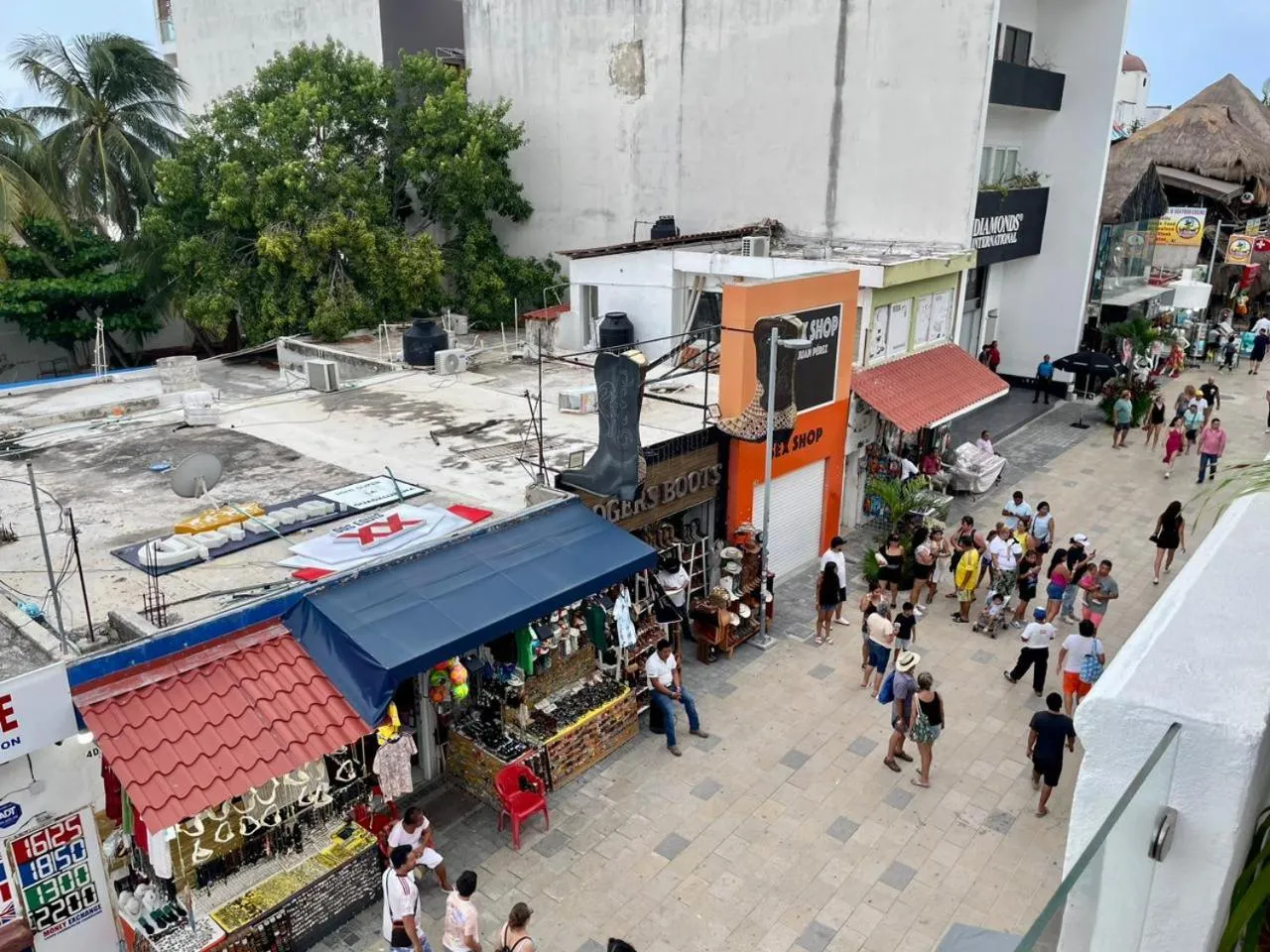 Location in MAYAB Playa - 5Th. Ave