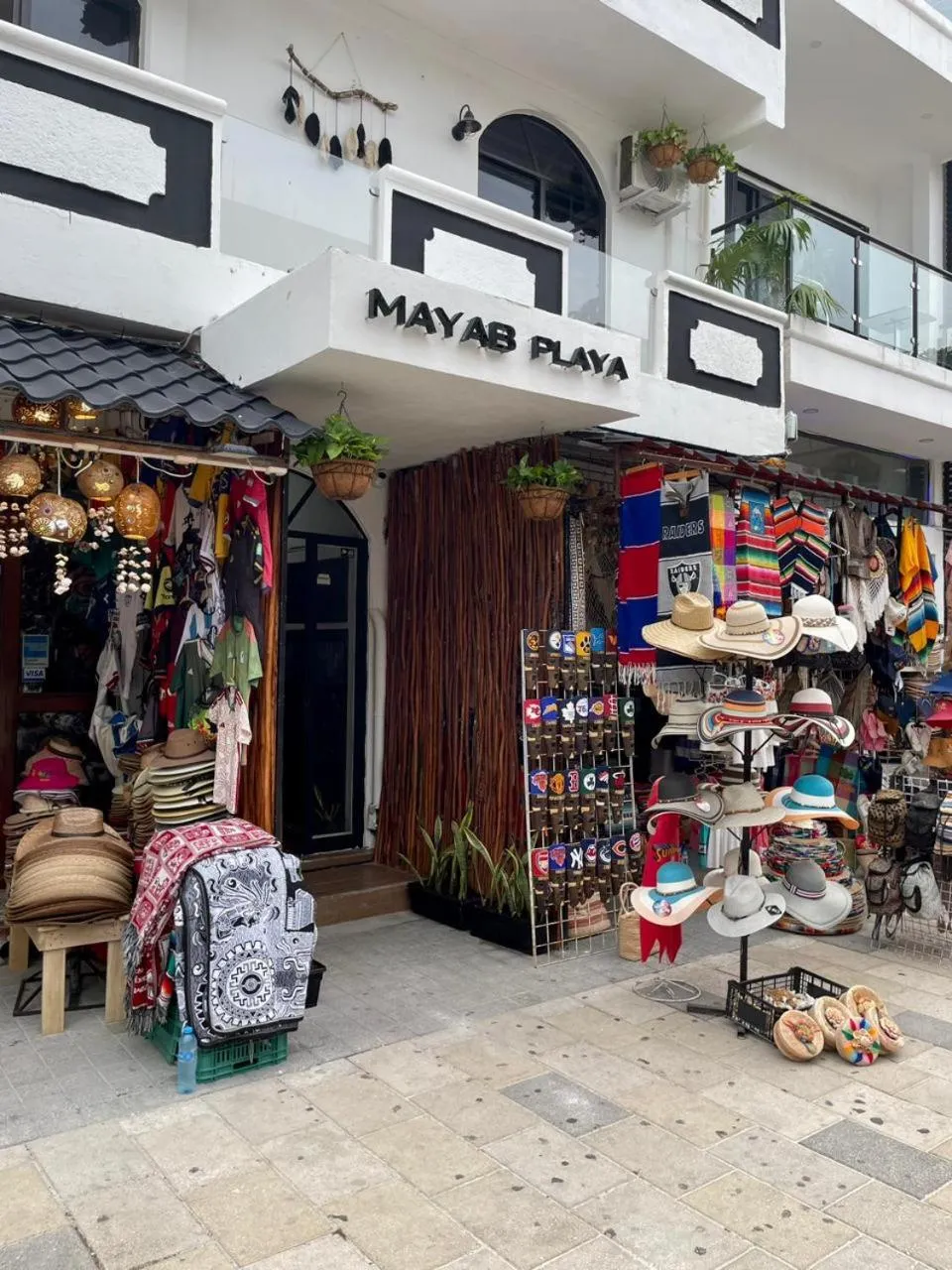 Day in MAYAB Playa - 5Th. Ave