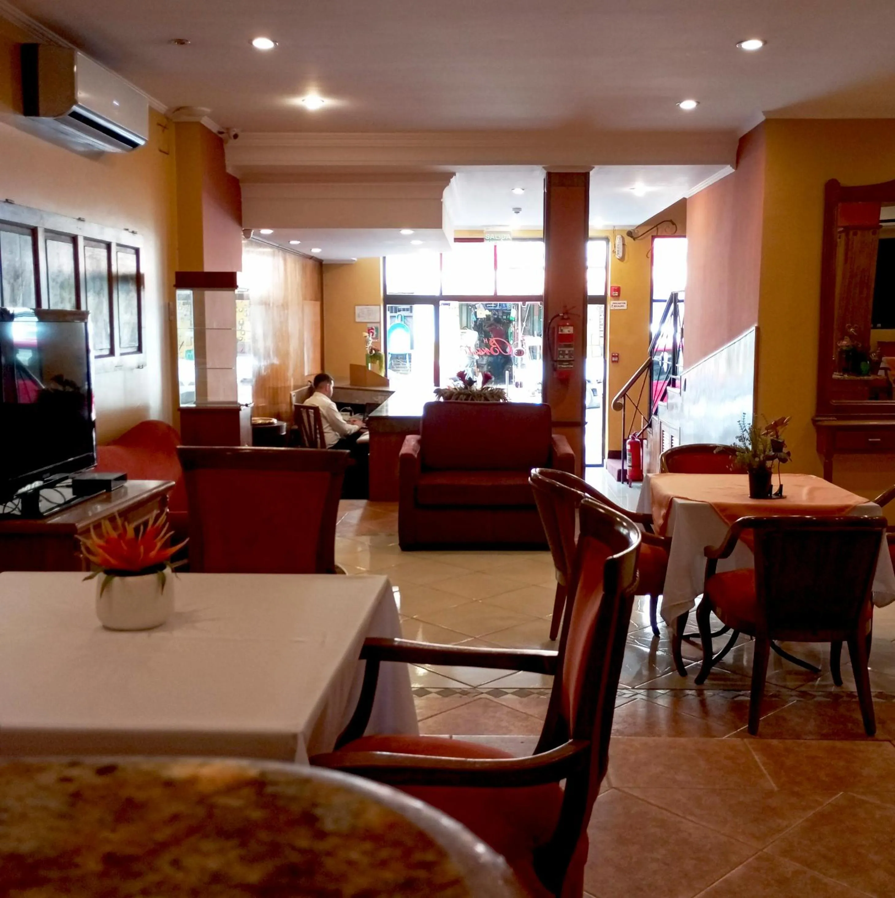 Hotel Bristol Asuncion