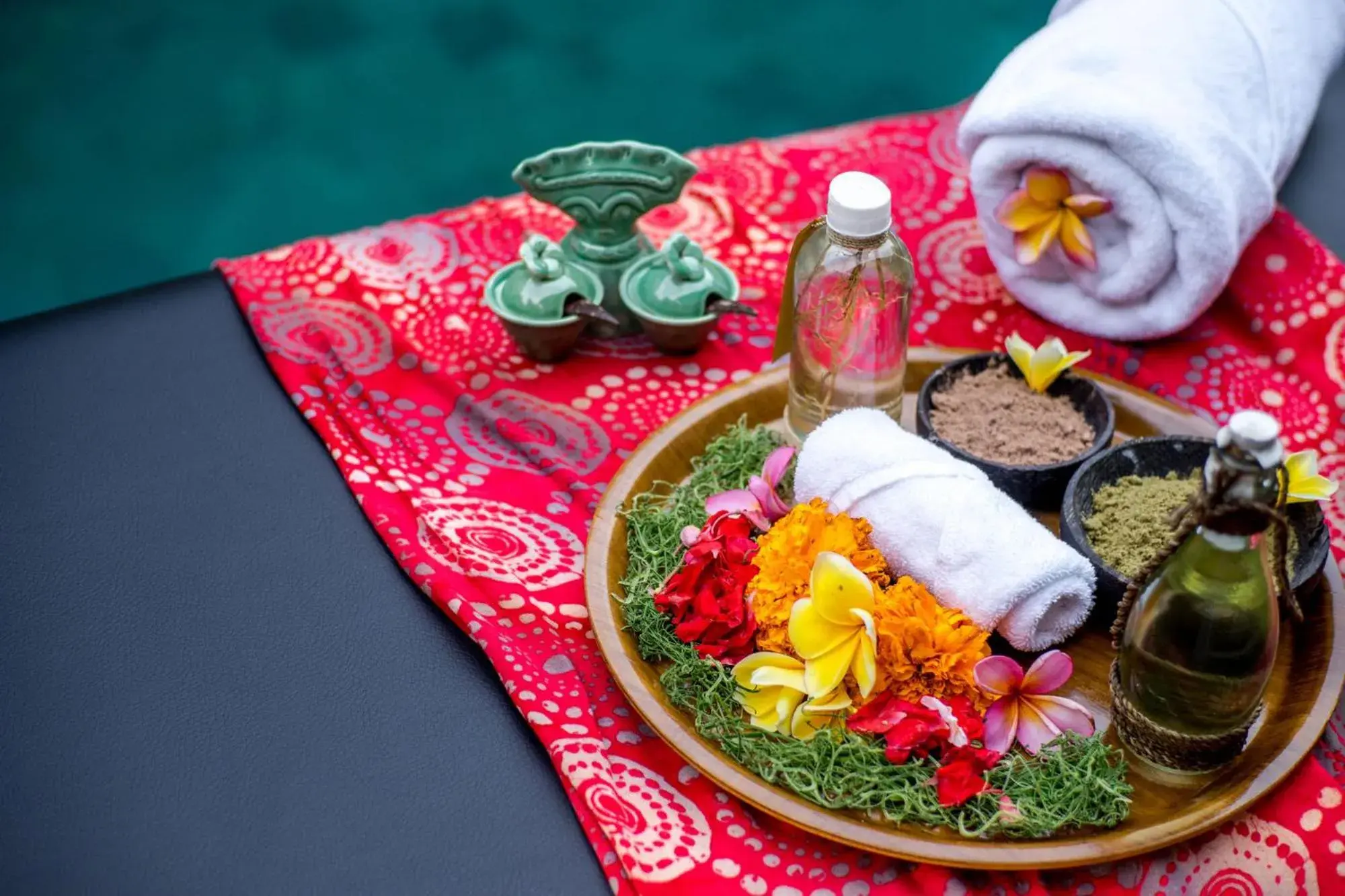 Two-Bedroom Pool Villa in The Kumpi Villas Two-Bedroom Pool Villa in The Kumpi Villas