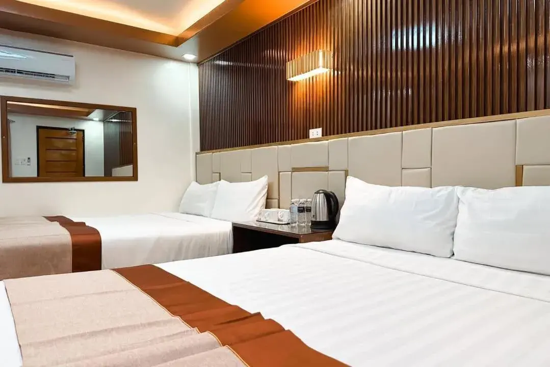 Family Room - single occupancy in Casa Jedliana Hotel & Resort Family Room - single occupancy in Casa Jedliana Hotel & Resort