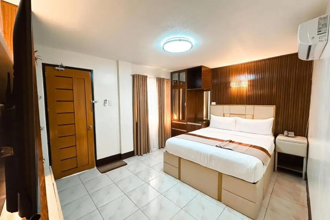 Bed in Casa Jedliana Hotel & Resort