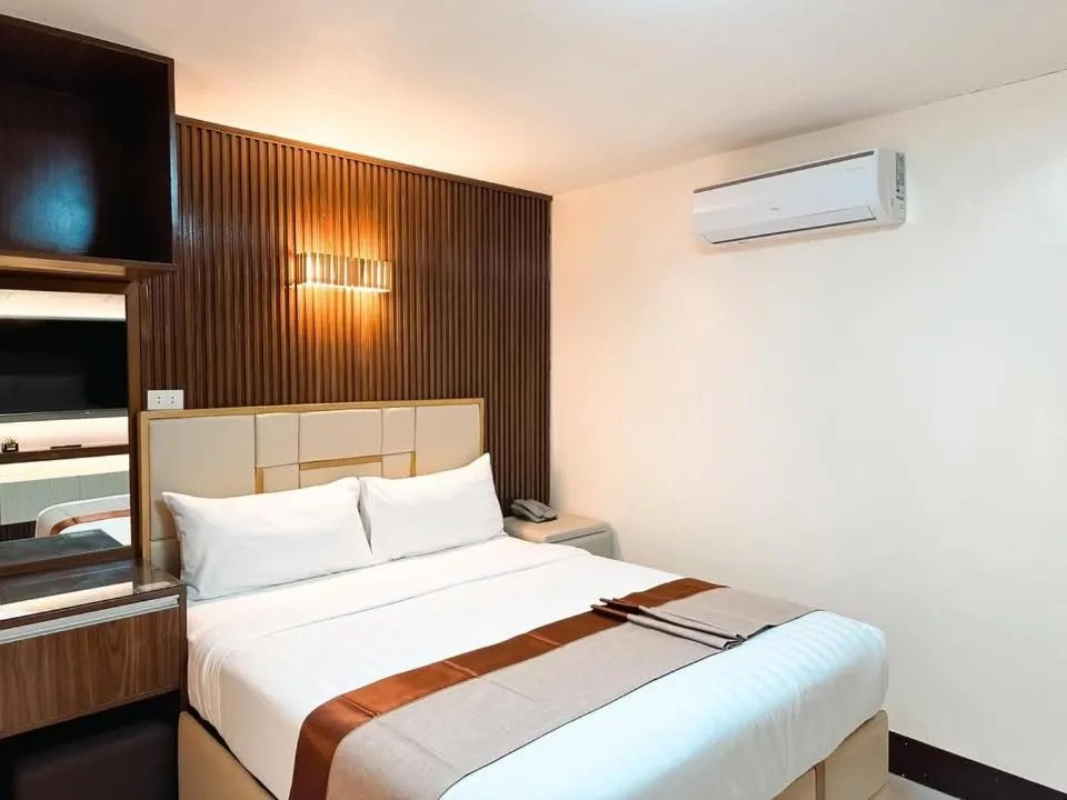 Bed in Casa Jedliana Hotel & Resort