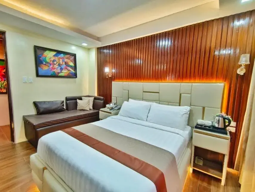 Standard Double Room in Casa Jedliana Hotel & Resort Standard Double Room in Casa Jedliana Hotel & Resort