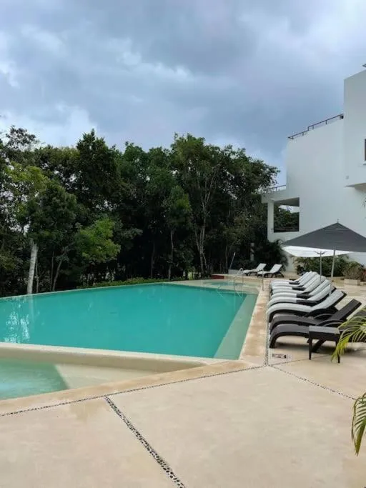 Luxury Apartment with M Benz and & Driver Included