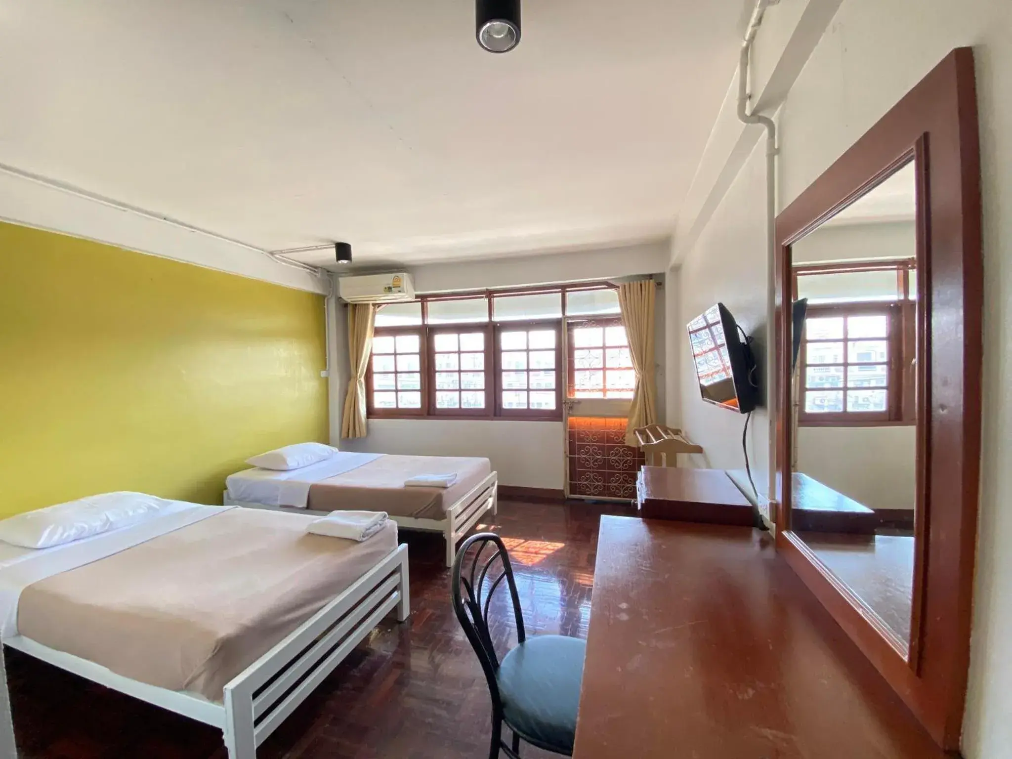 Twin Room in Citi Place Hotel ซิตี้ เพลส Twin Room in Citi Place Hotel ซิตี้ เพลส