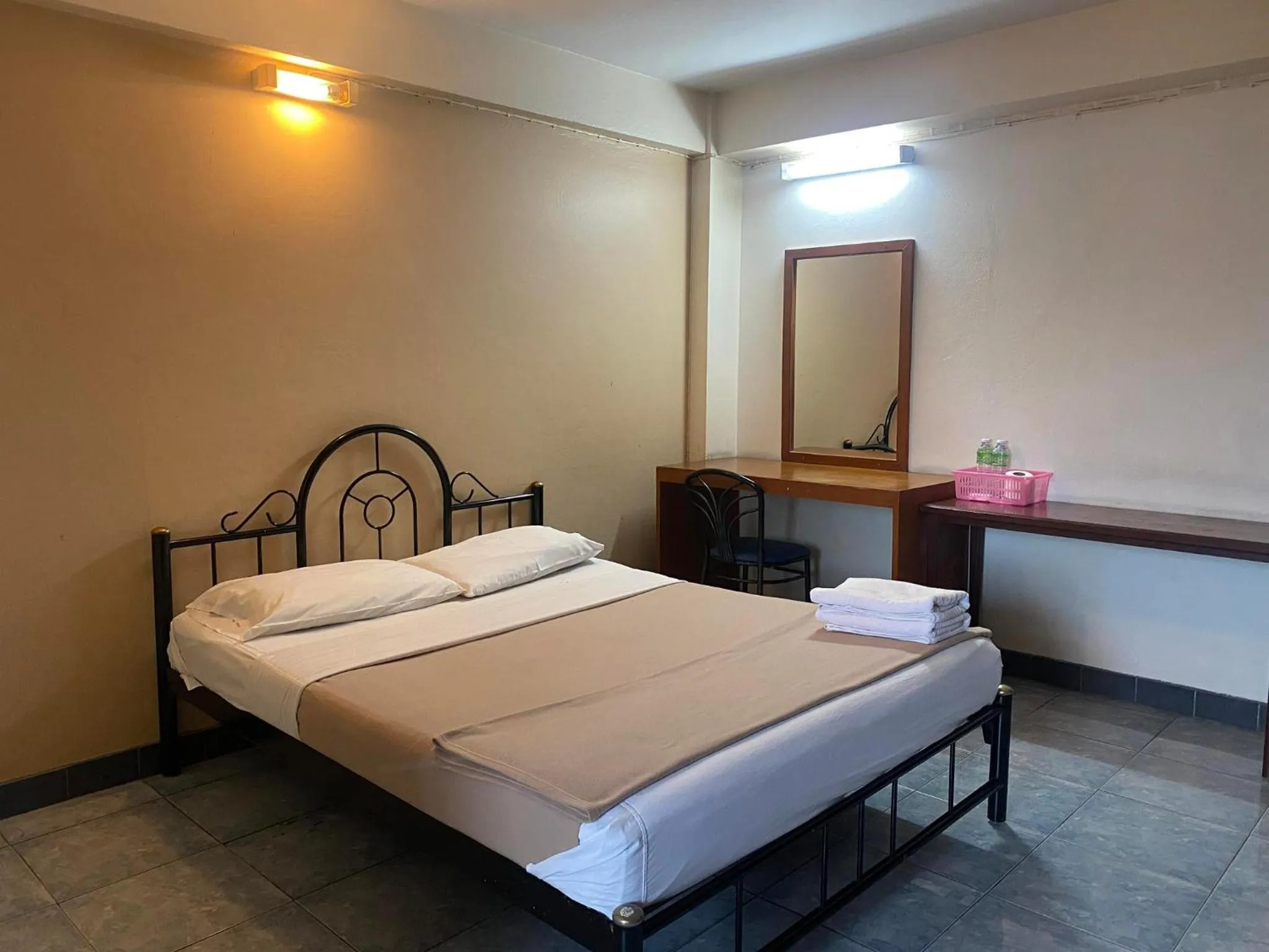 Bed in Citi Place Hotel ซิตี้ เพลส