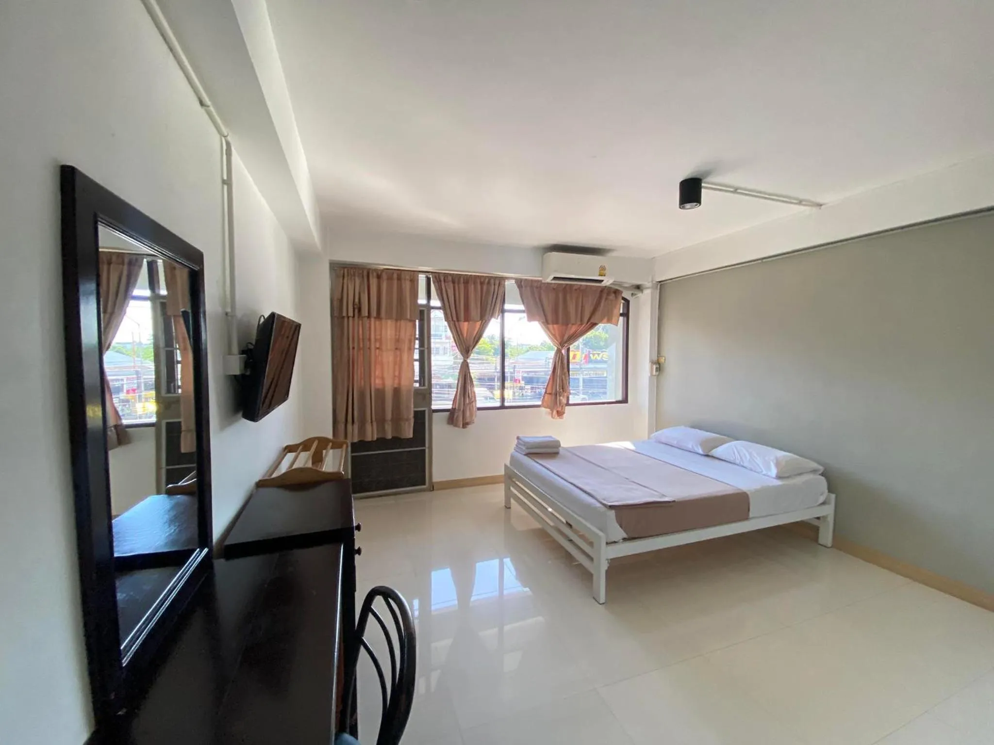 Bed in Citi Place Hotel ซิตี้ เพลส