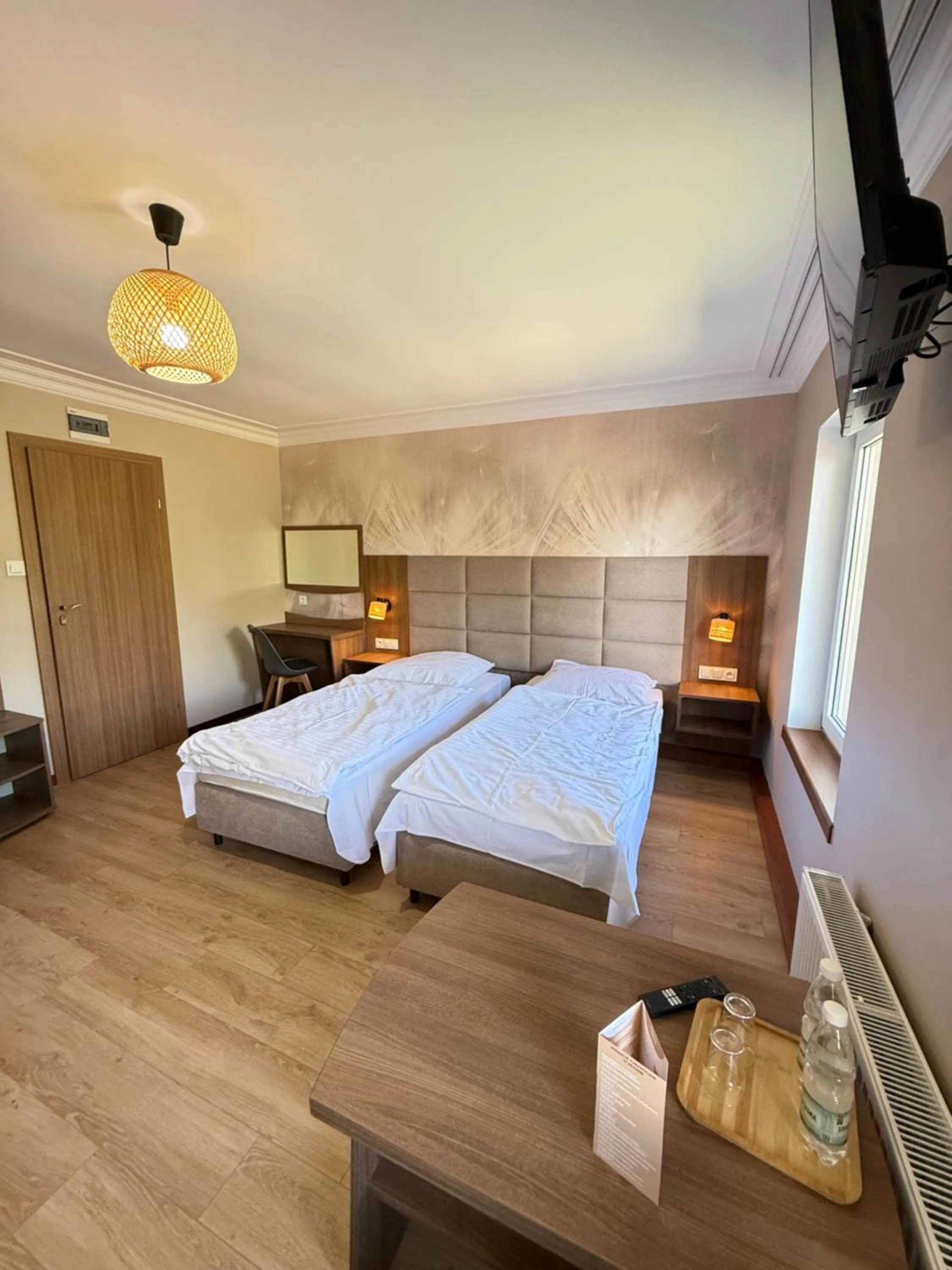 Bed in Ranczo w Dolinie