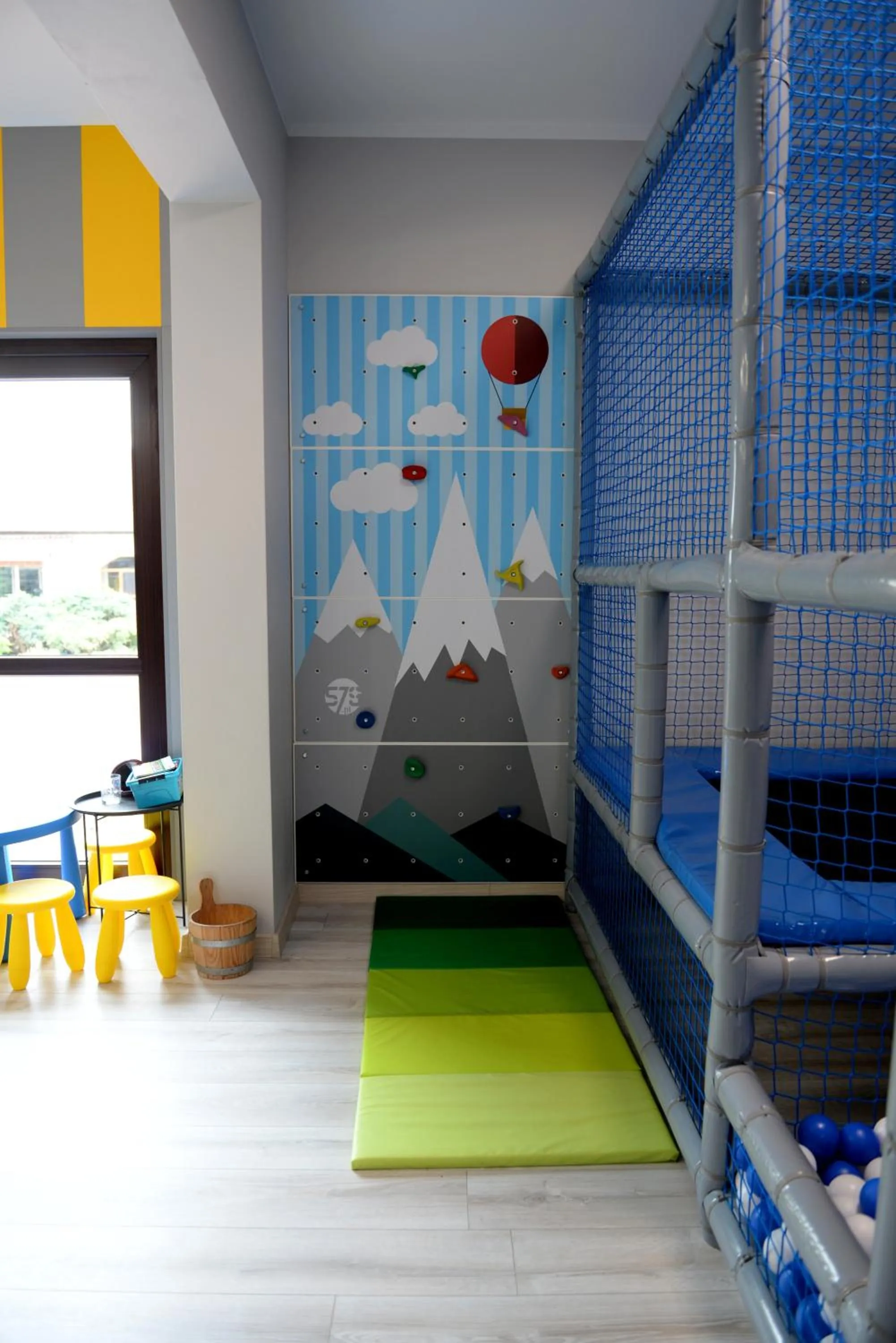 Bed in Ranczo w Dolinie