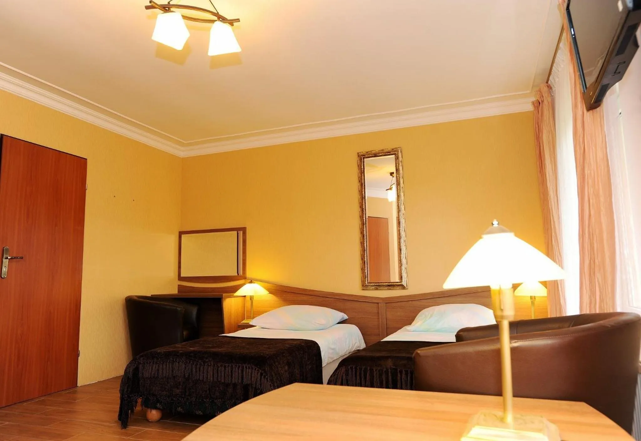 Triple Room in Ranczo w Dolinie