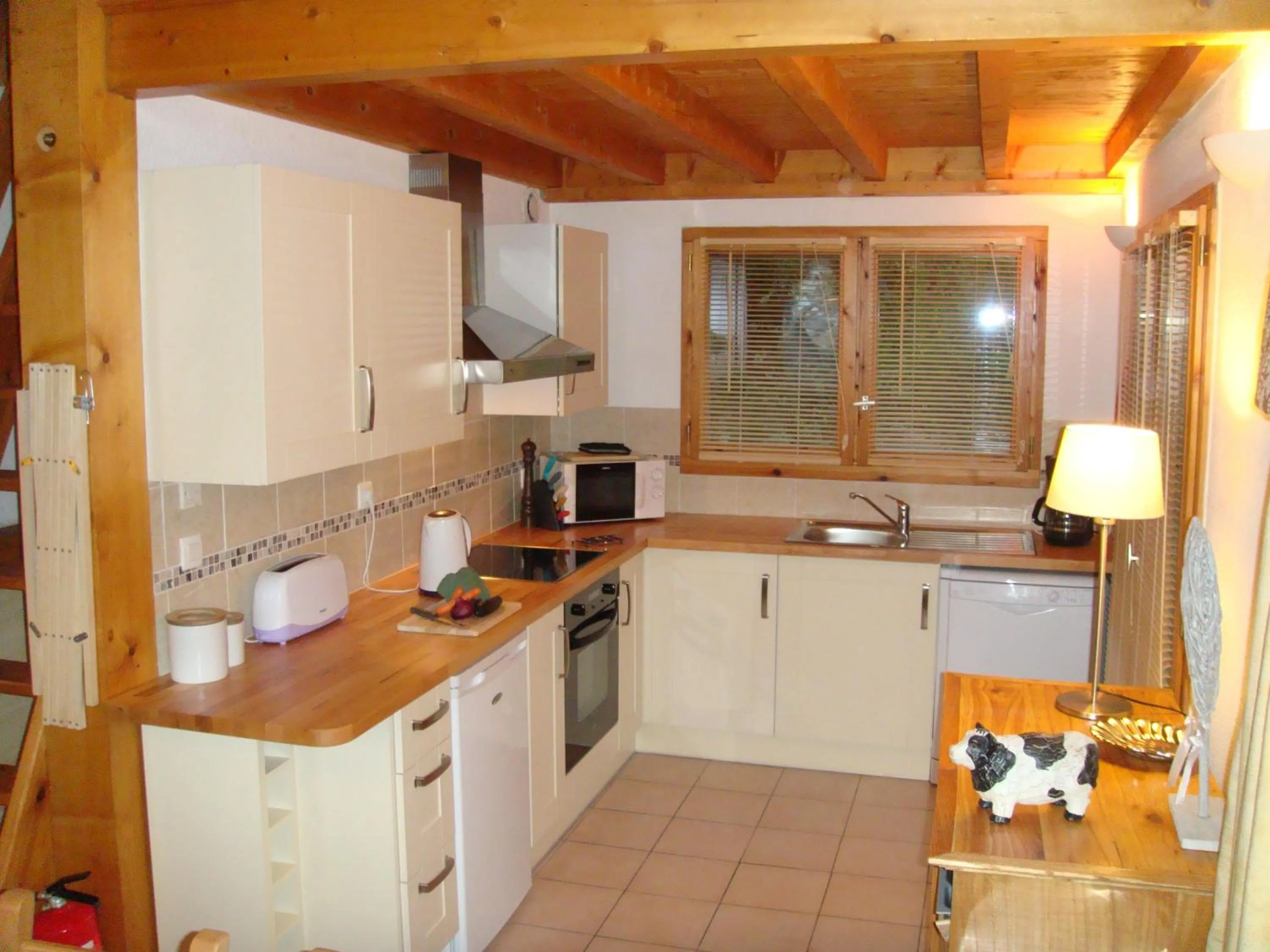 Chalet Clementine