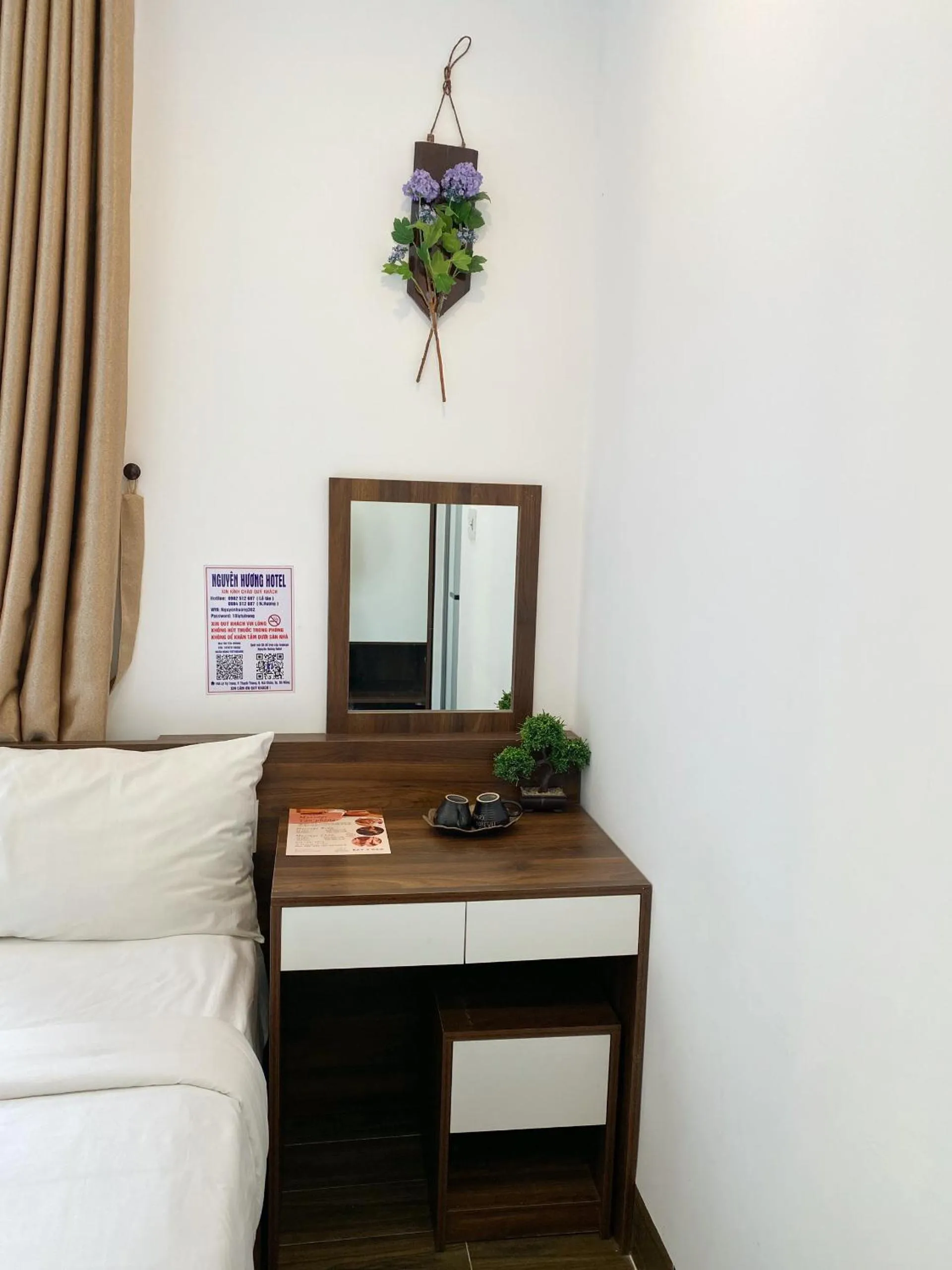 furniture in Nguyên Hương Hotel