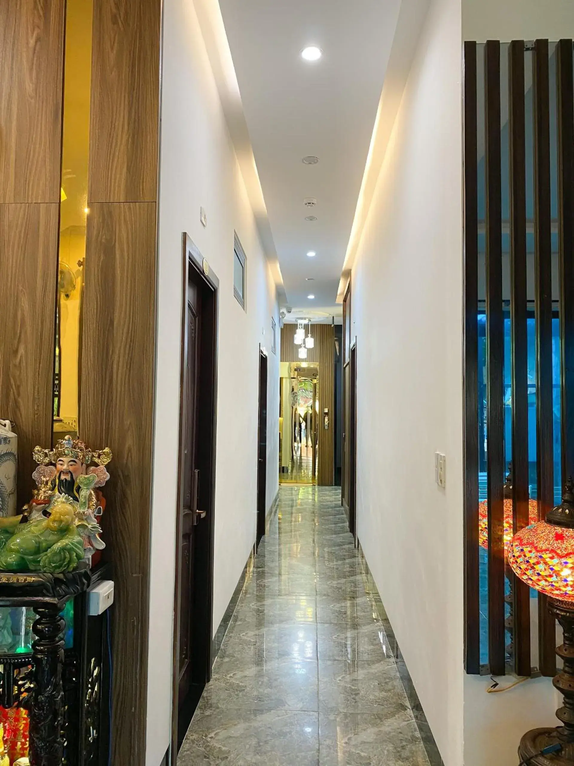 Lobby or reception in Nguyên Hương Hotel Lobby or reception in Nguyên Hương Hotel