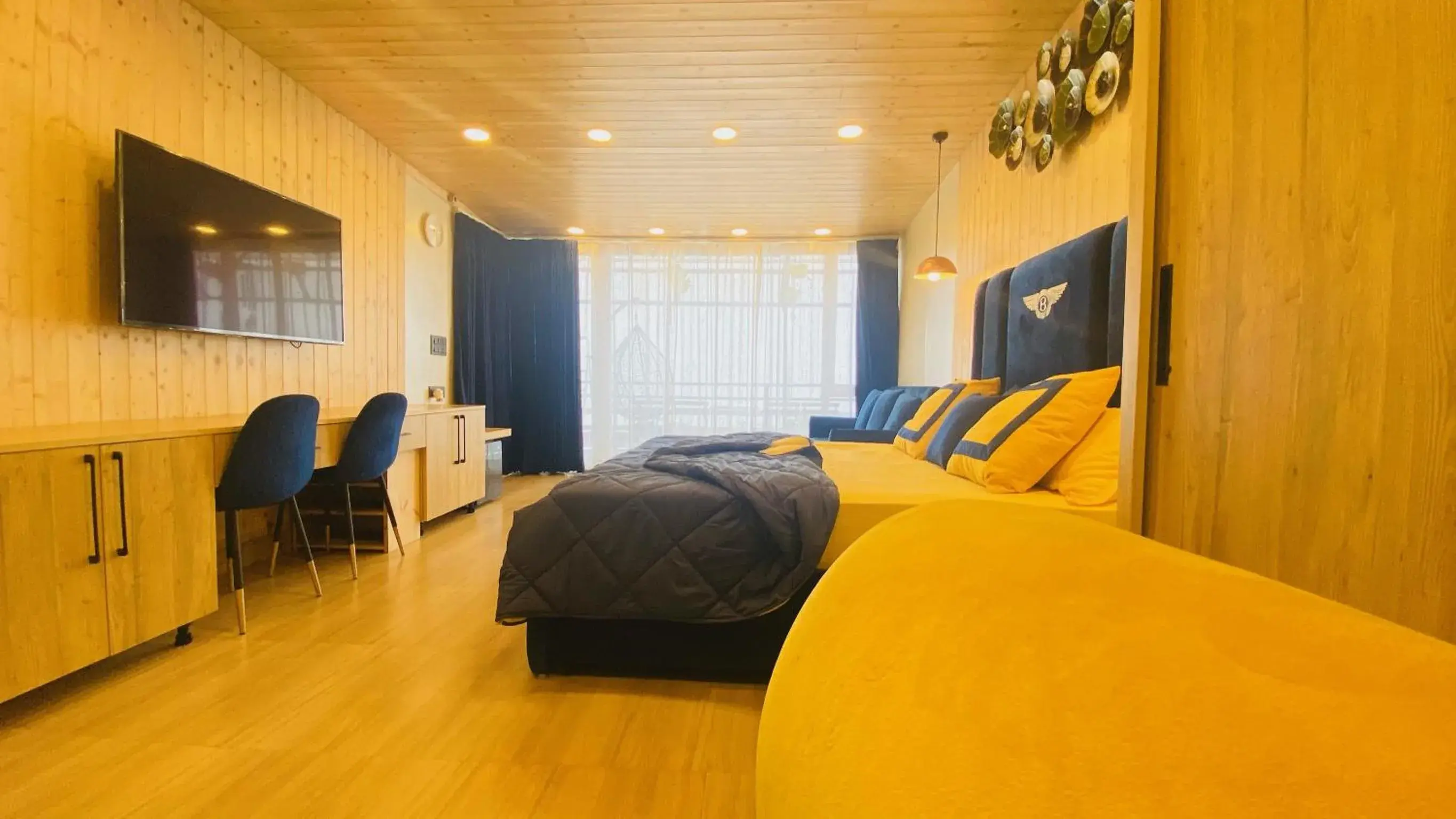 Bedroom in Clarence Cottage Bedroom in Clarence Cottage