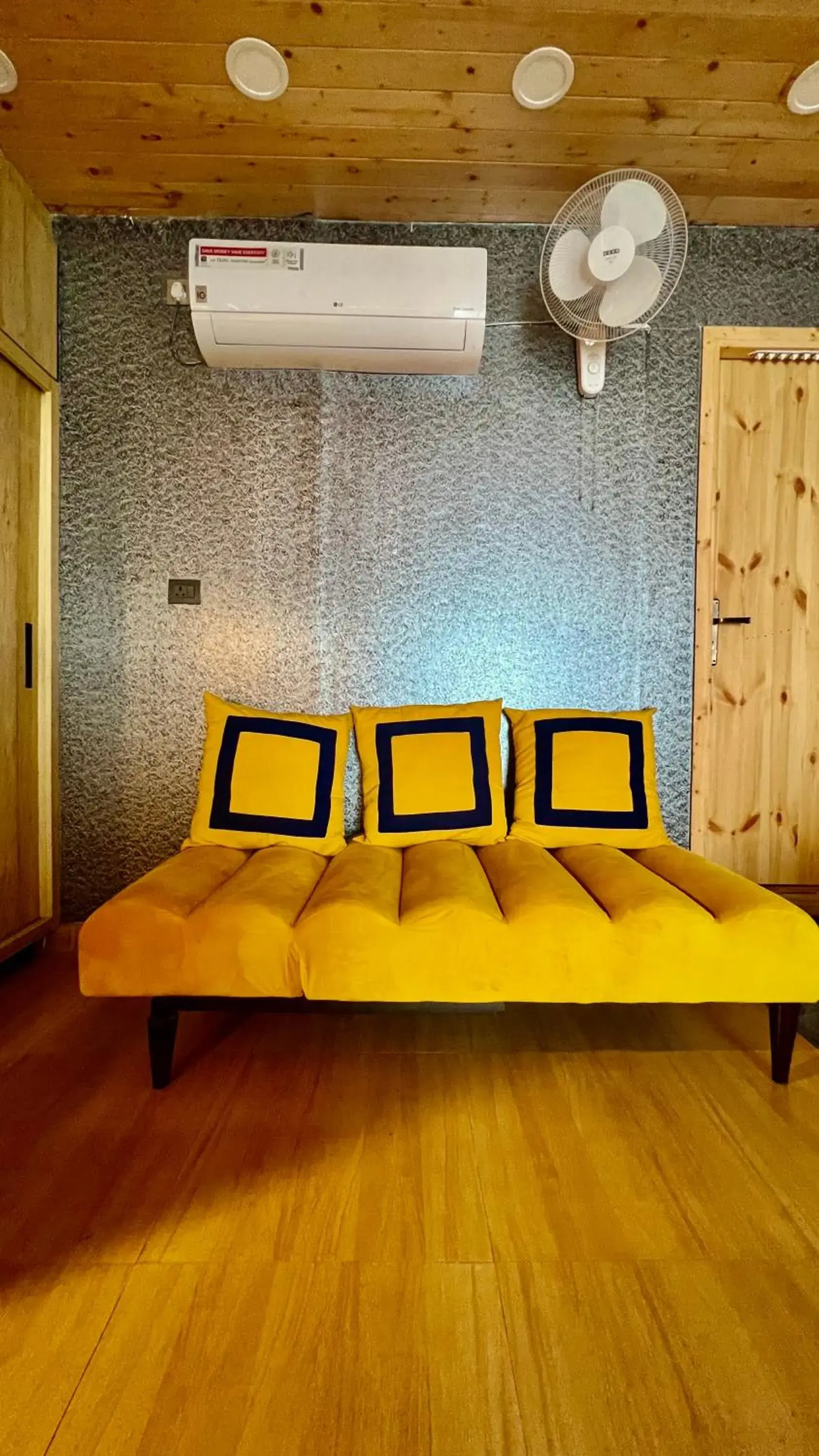 Bedroom in Clarence Cottage Bedroom in Clarence Cottage