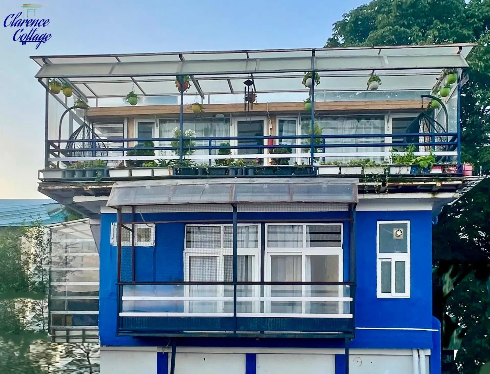 Property building in Clarence Cottage Property building in Clarence Cottage