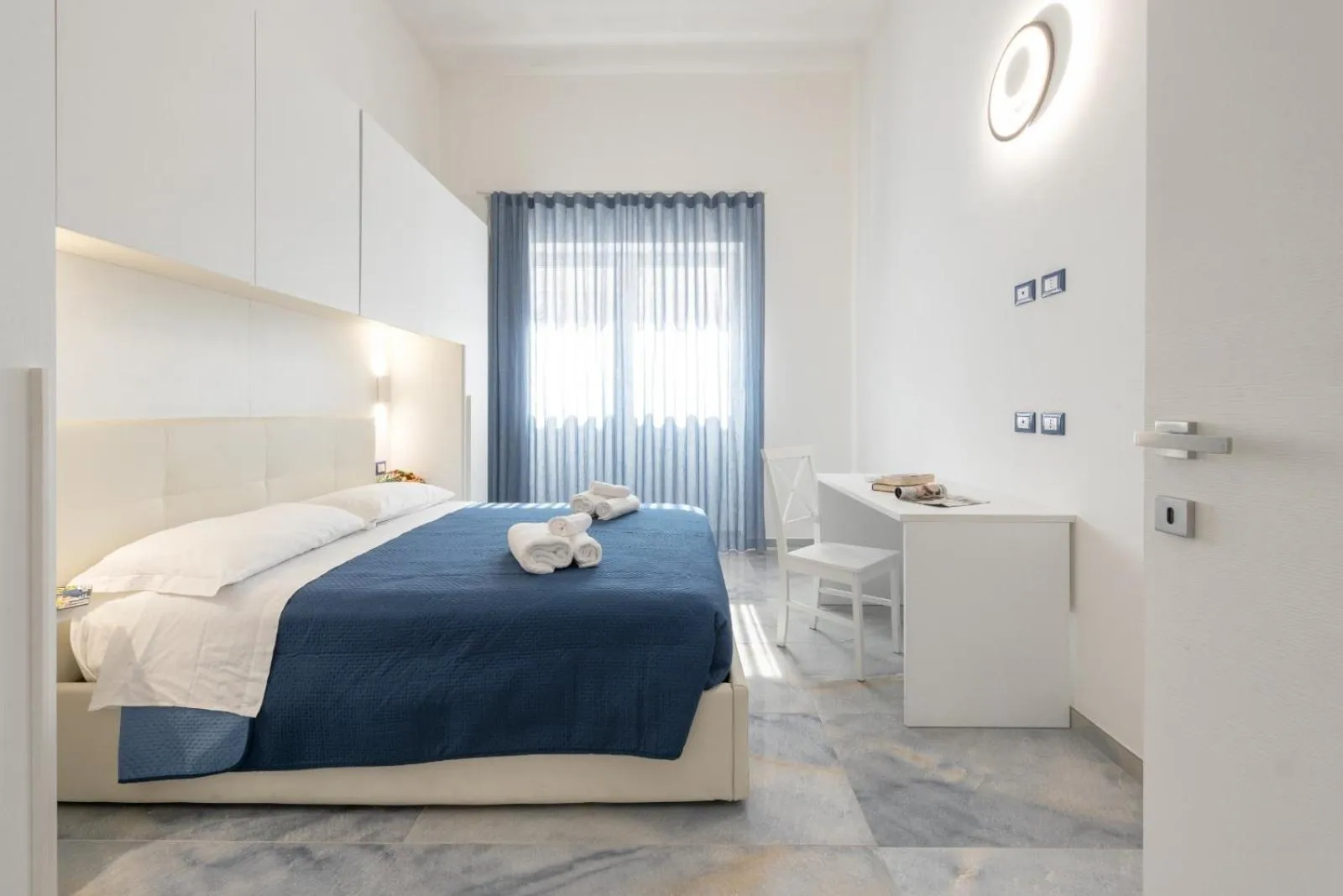 Photo of the whole room, Bed in ALG Apartments con Parcheggio