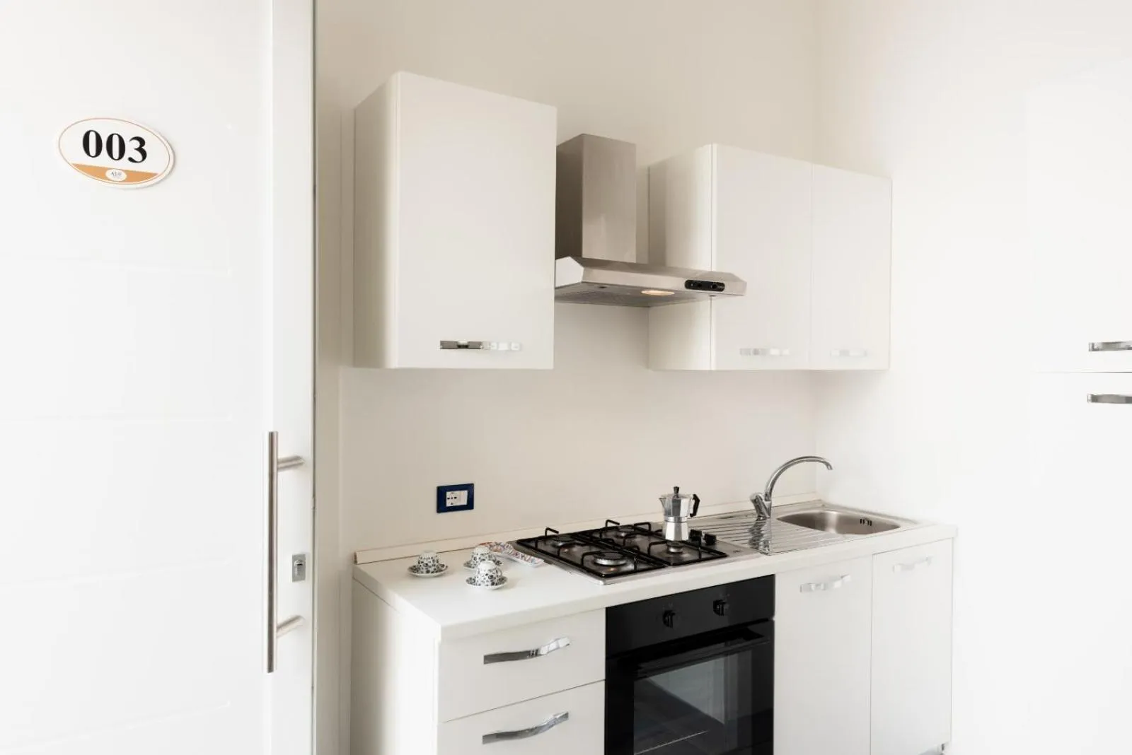 Photo of the whole room in ALG Apartments con Parcheggio