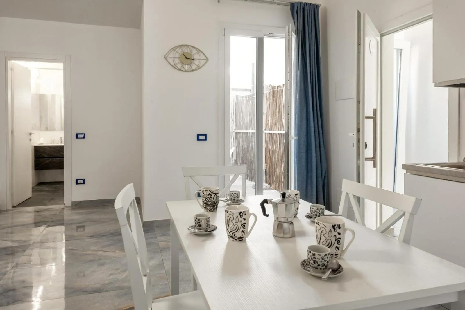 Garden in ALG Apartments con Parcheggio