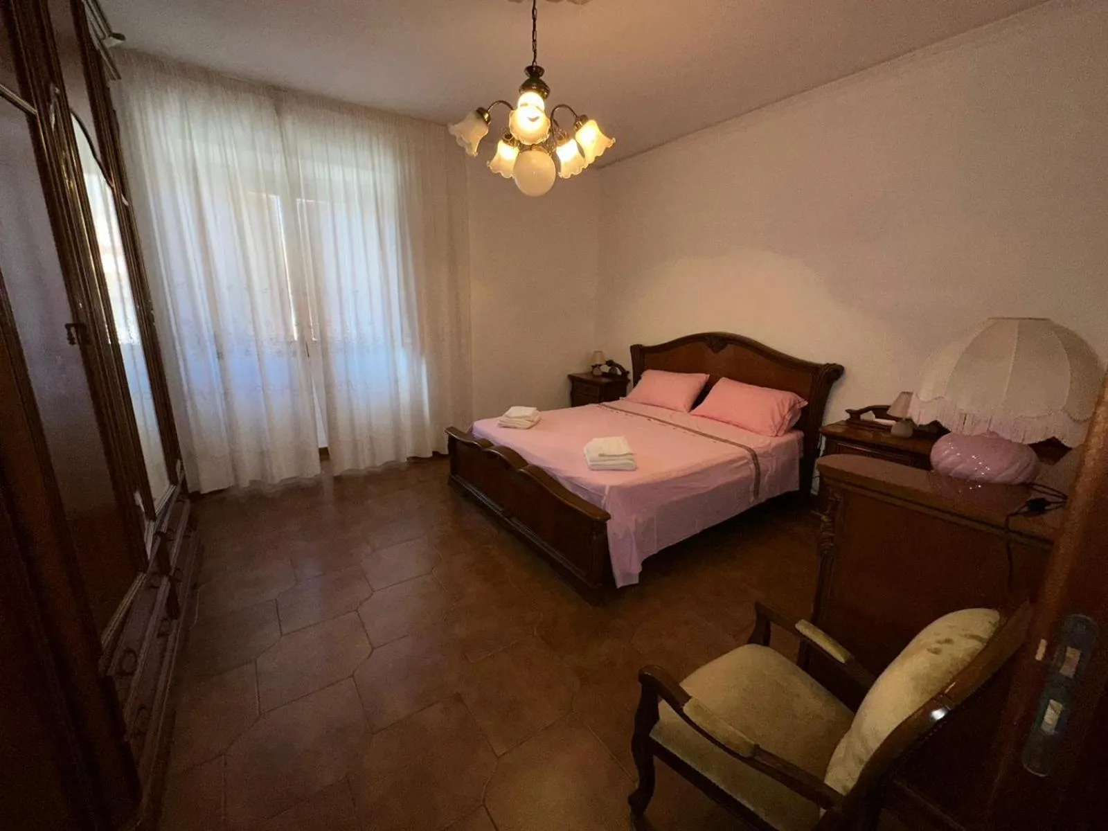 Bed in Gemelli House - City Center