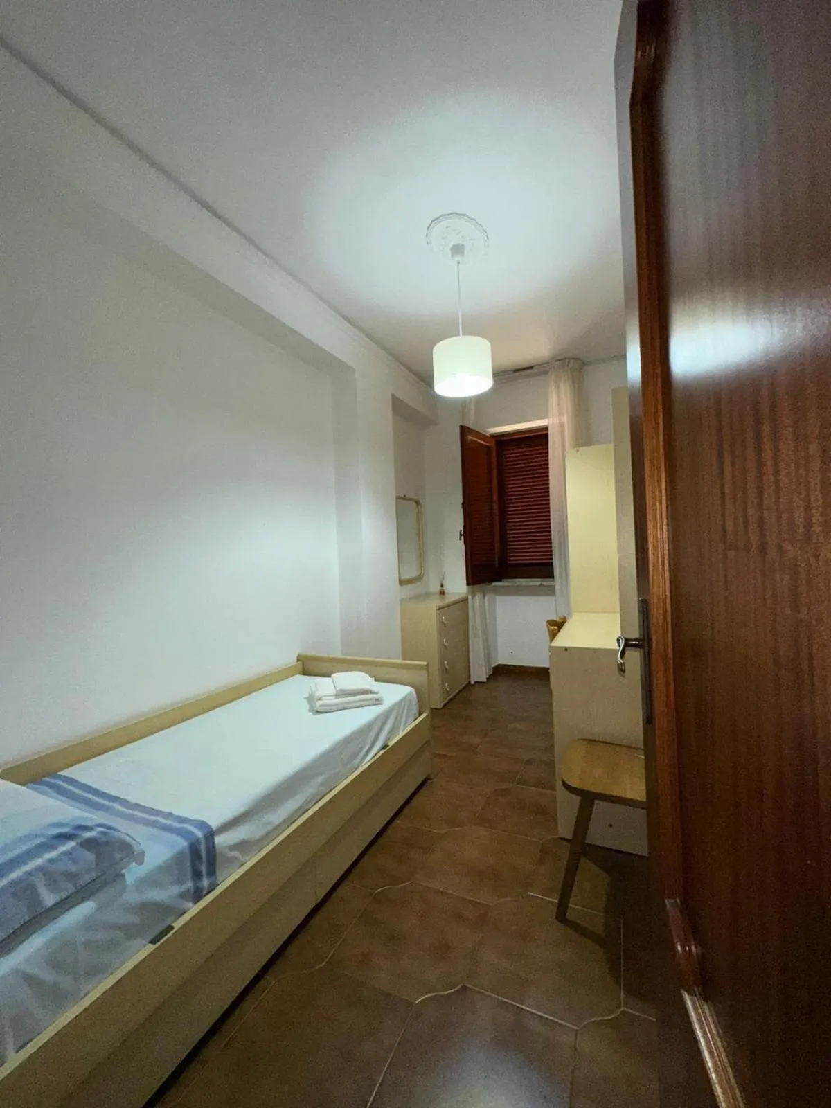 Bed in Gemelli House - City Center