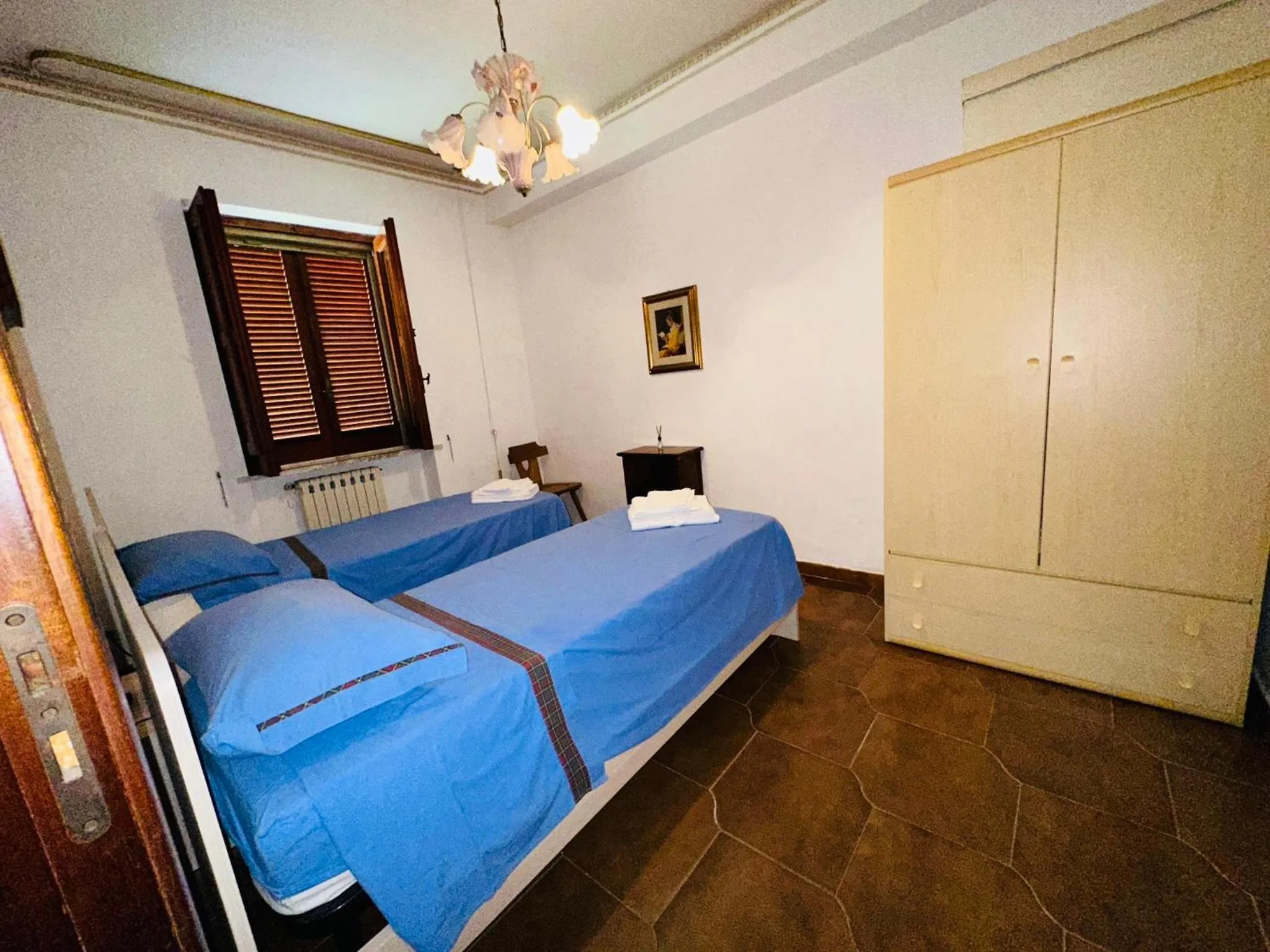 Bed in Gemelli House - City Center