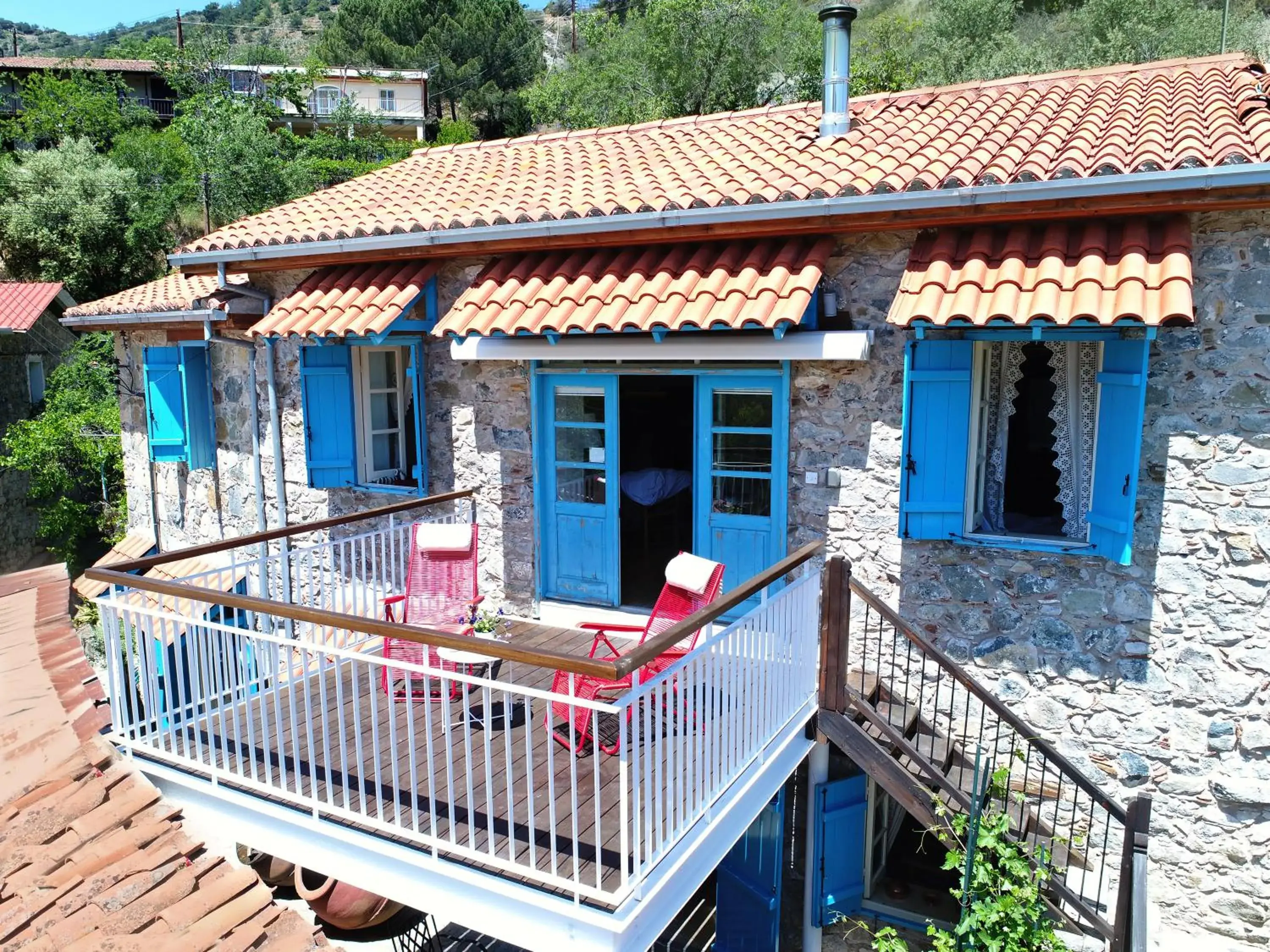 Kalopanayiotis Cottage Kalopanayiotis Cottage