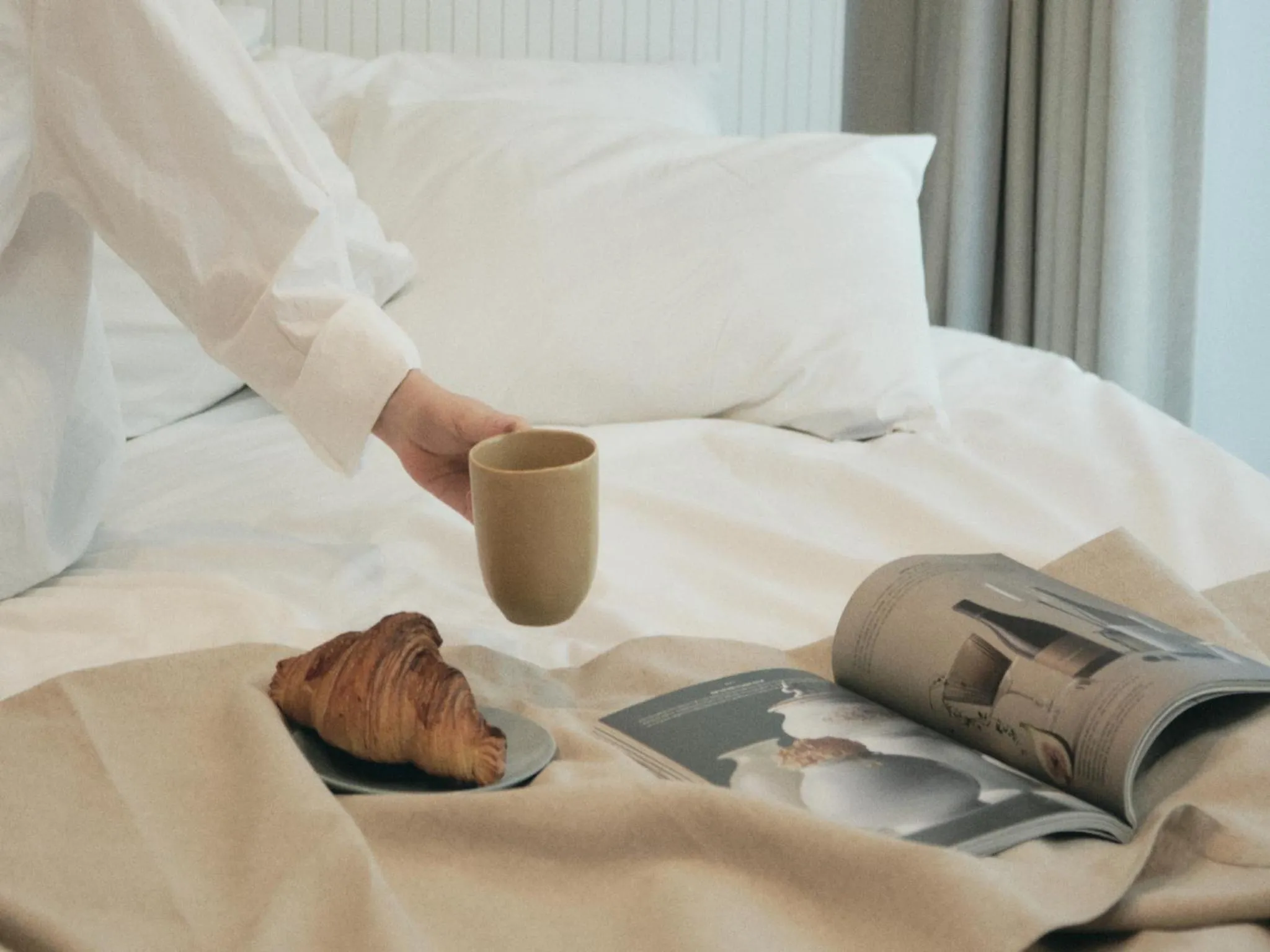 Bed in UH FLAT The SEOCHO